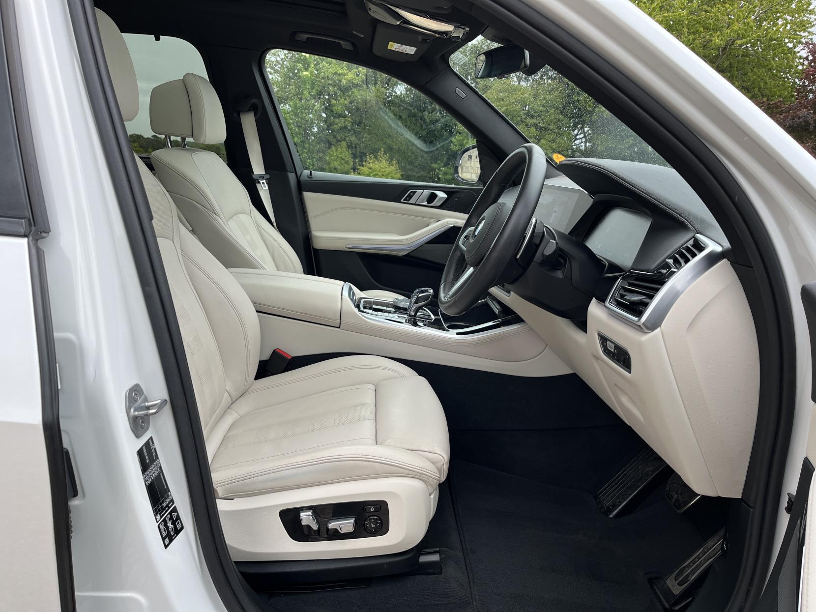 BMW X5 3.0 M50d SUV 5dr Diesel Auto xDrive Euro 6 (s/s) (400 ps)