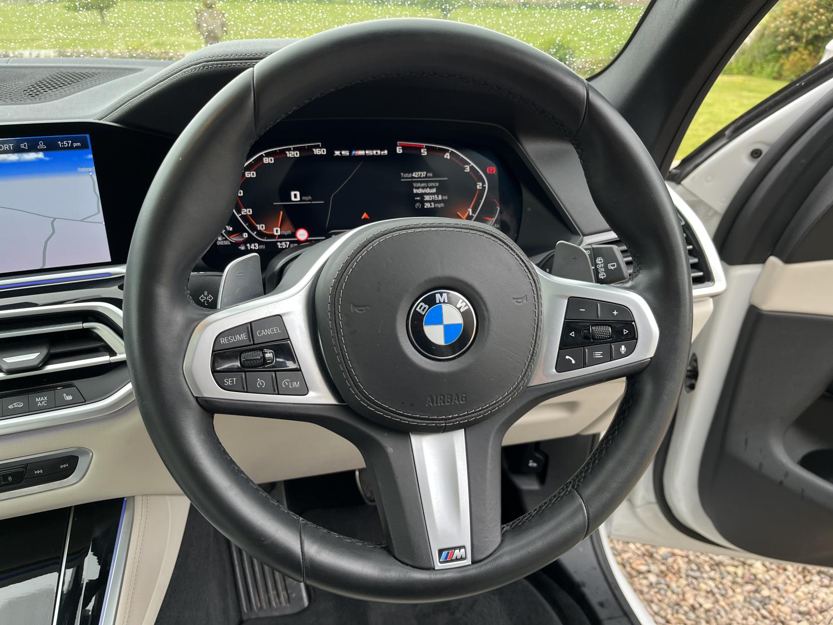 BMW X5 3.0 M50d SUV 5dr Diesel Auto xDrive Euro 6 (s/s) (400 ps)
