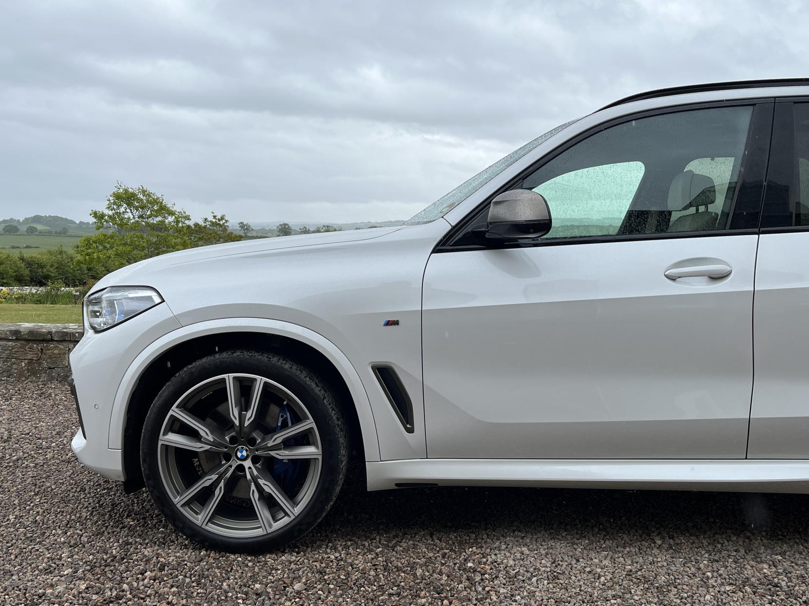 BMW X5 3.0 M50d SUV 5dr Diesel Auto xDrive Euro 6 (s/s) (400 ps)