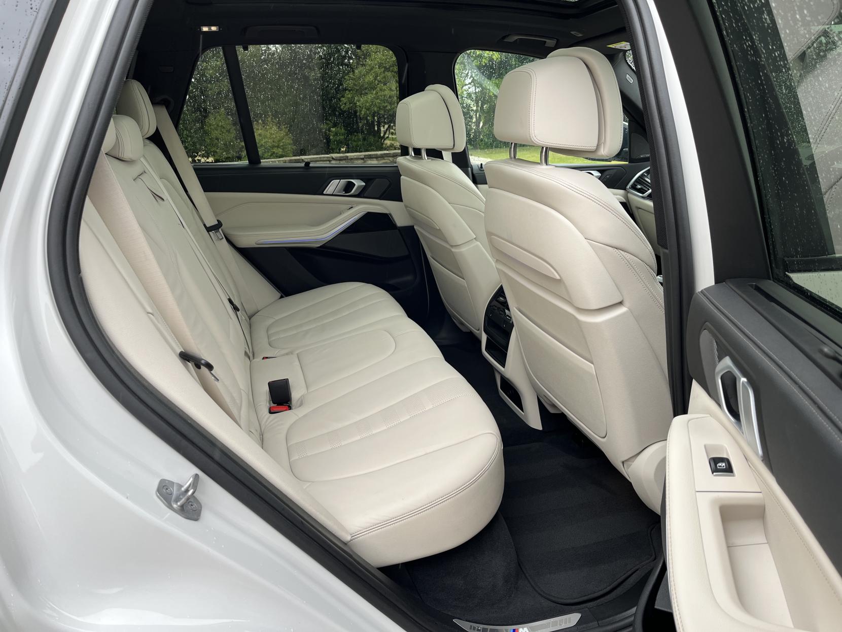 BMW X5 3.0 M50d SUV 5dr Diesel Auto xDrive Euro 6 (s/s) (400 ps)
