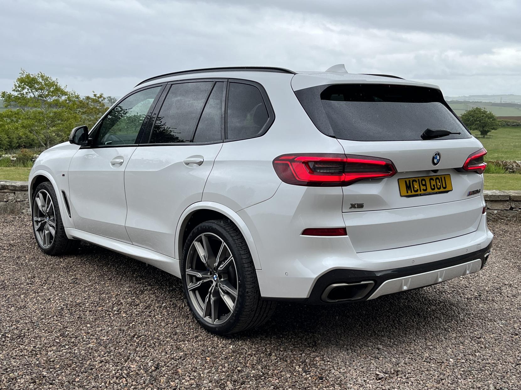 BMW X5 3.0 M50d SUV 5dr Diesel Auto xDrive Euro 6 (s/s) (400 ps)