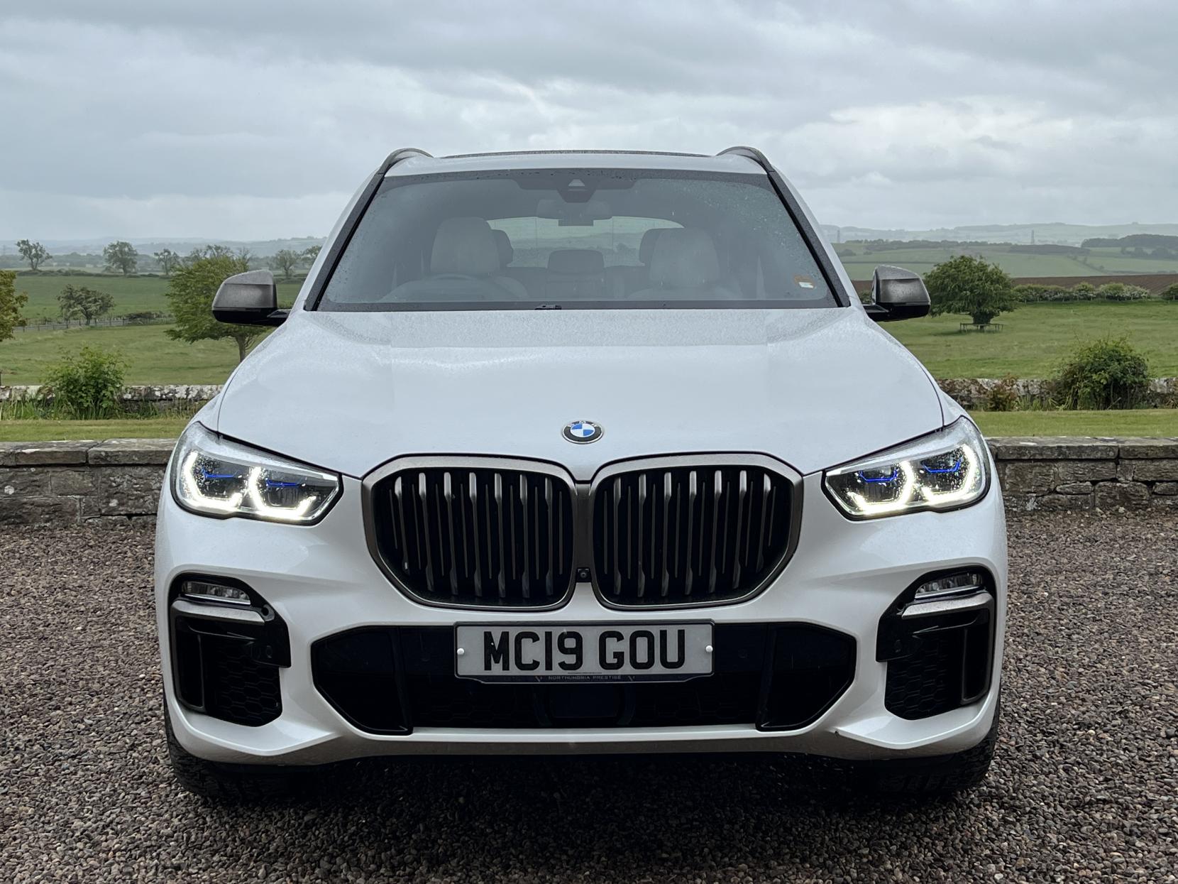 BMW X5 3.0 M50d SUV 5dr Diesel Auto xDrive Euro 6 (s/s) (400 ps)