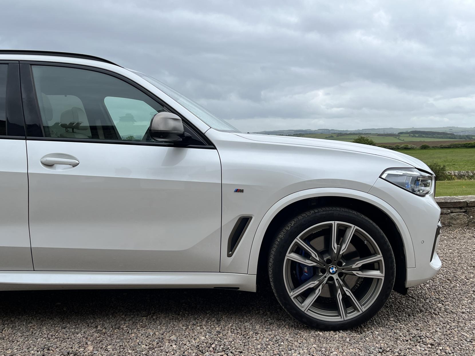 BMW X5 3.0 M50d SUV 5dr Diesel Auto xDrive Euro 6 (s/s) (400 ps)