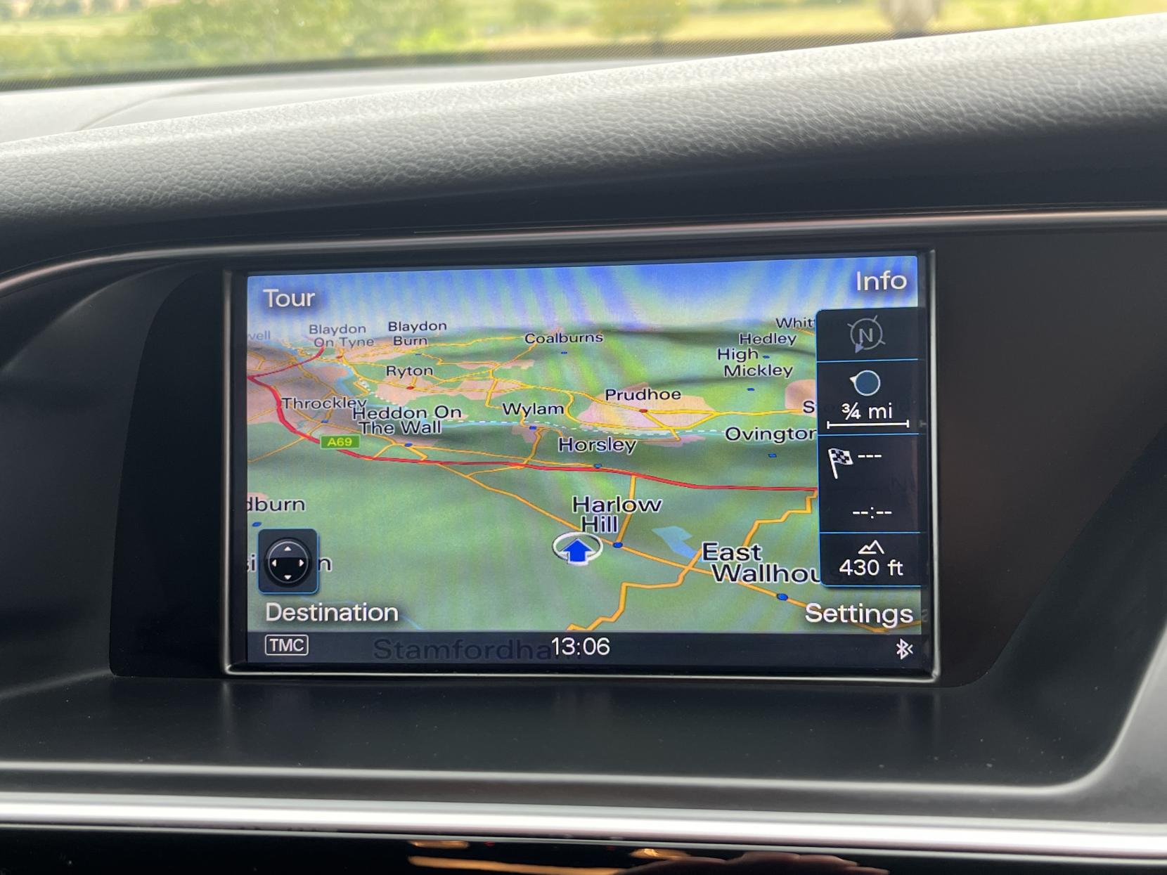 Audi RS4 Avant 4.2 FSI V8 Estate 5dr Petrol S Tronic quattro Euro 5 (450 ps)