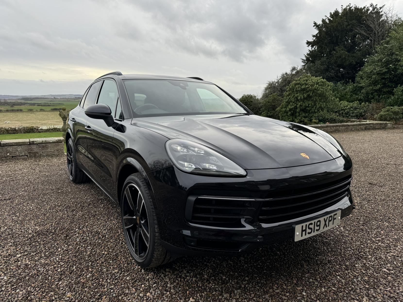 Porsche Cayenne 3.0T V6 SUV 5dr Petrol TiptronicS 4WD Euro 6 (s/s) (340 ps)