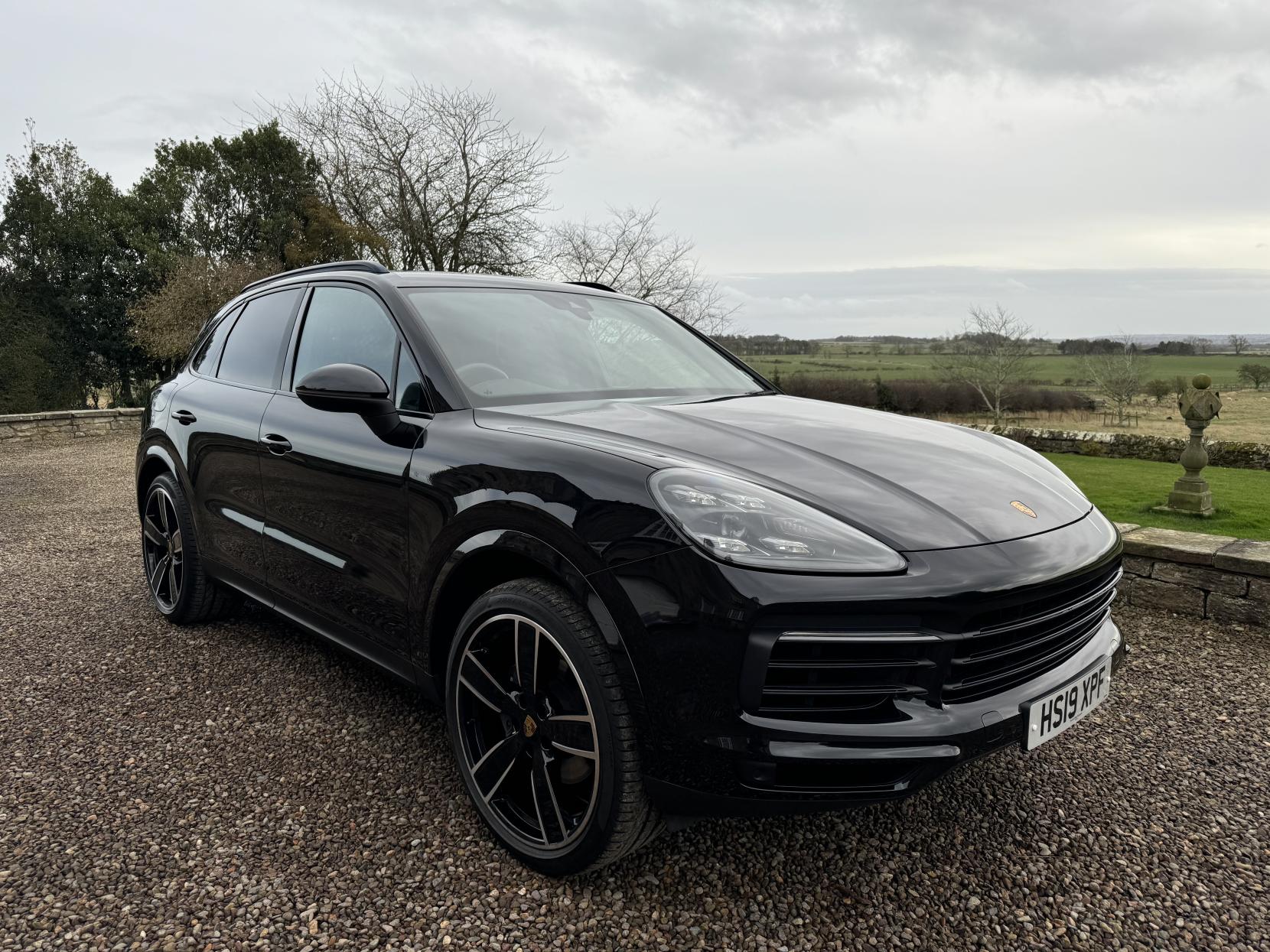 Porsche Cayenne 3.0T V6 SUV 5dr Petrol TiptronicS 4WD Euro 6 (s/s) (340 ps)