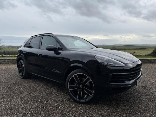 Porsche Cayenne 3.0T V6 SUV 5dr Petrol TiptronicS 4WD Euro 6 (s/s) (340 ps)