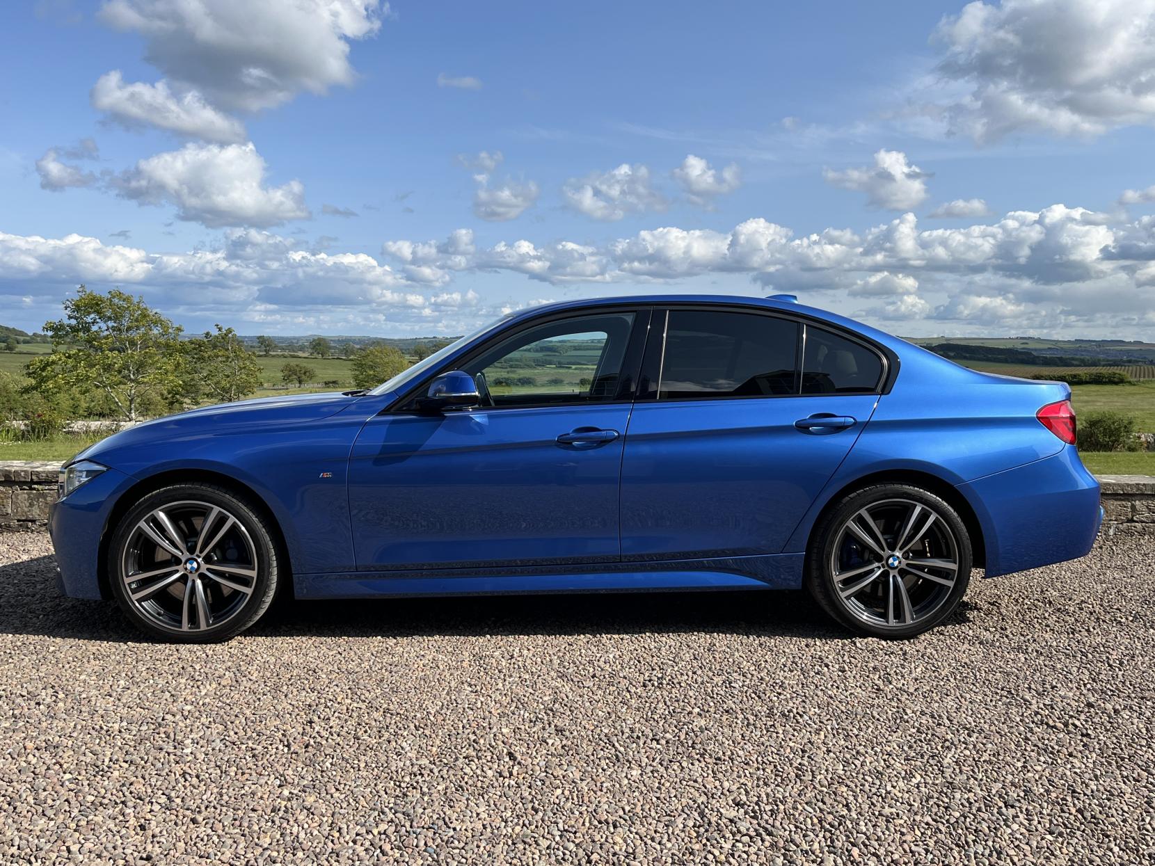 BMW 3 Series 3.0 335d M Sport Saloon 4dr Diesel Auto xDrive Euro 6 (s/s) (313 ps)