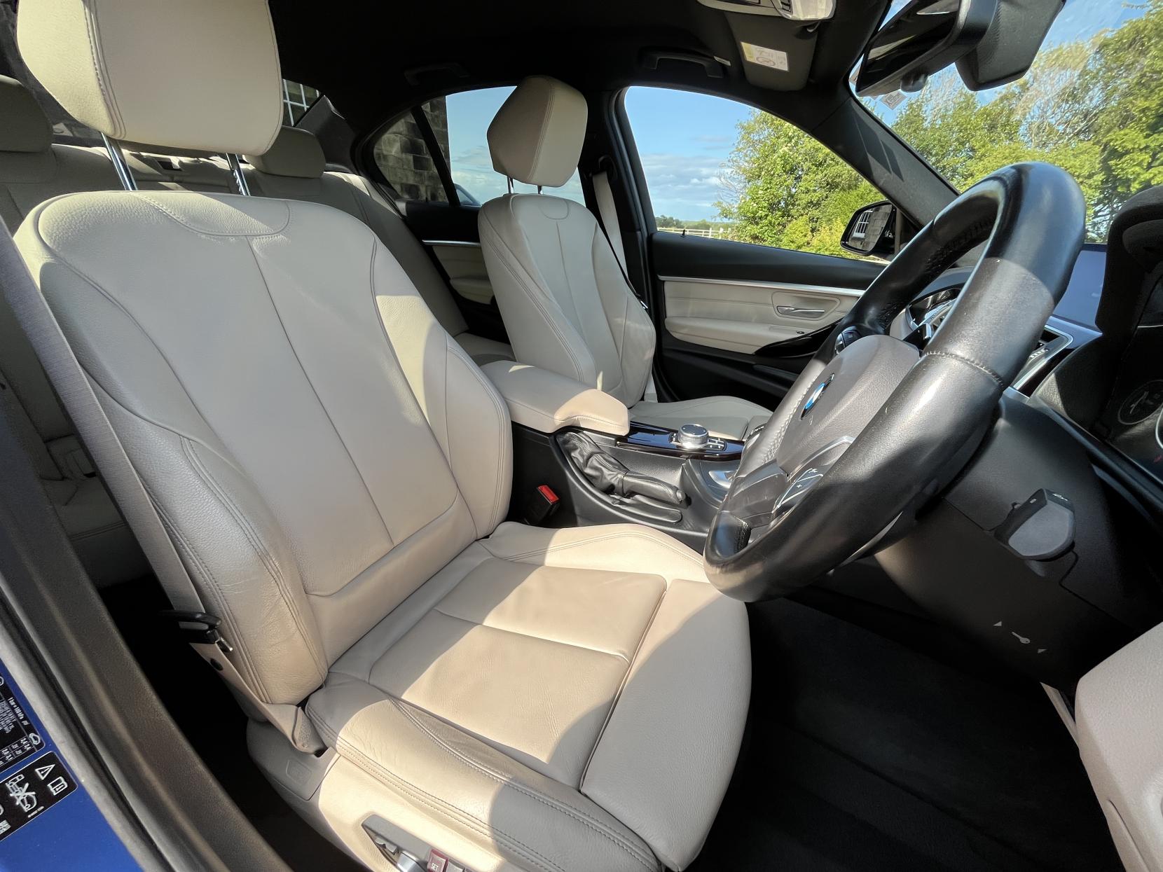 BMW 3 Series 3.0 335d M Sport Saloon 4dr Diesel Auto xDrive Euro 6 (s/s) (313 ps)