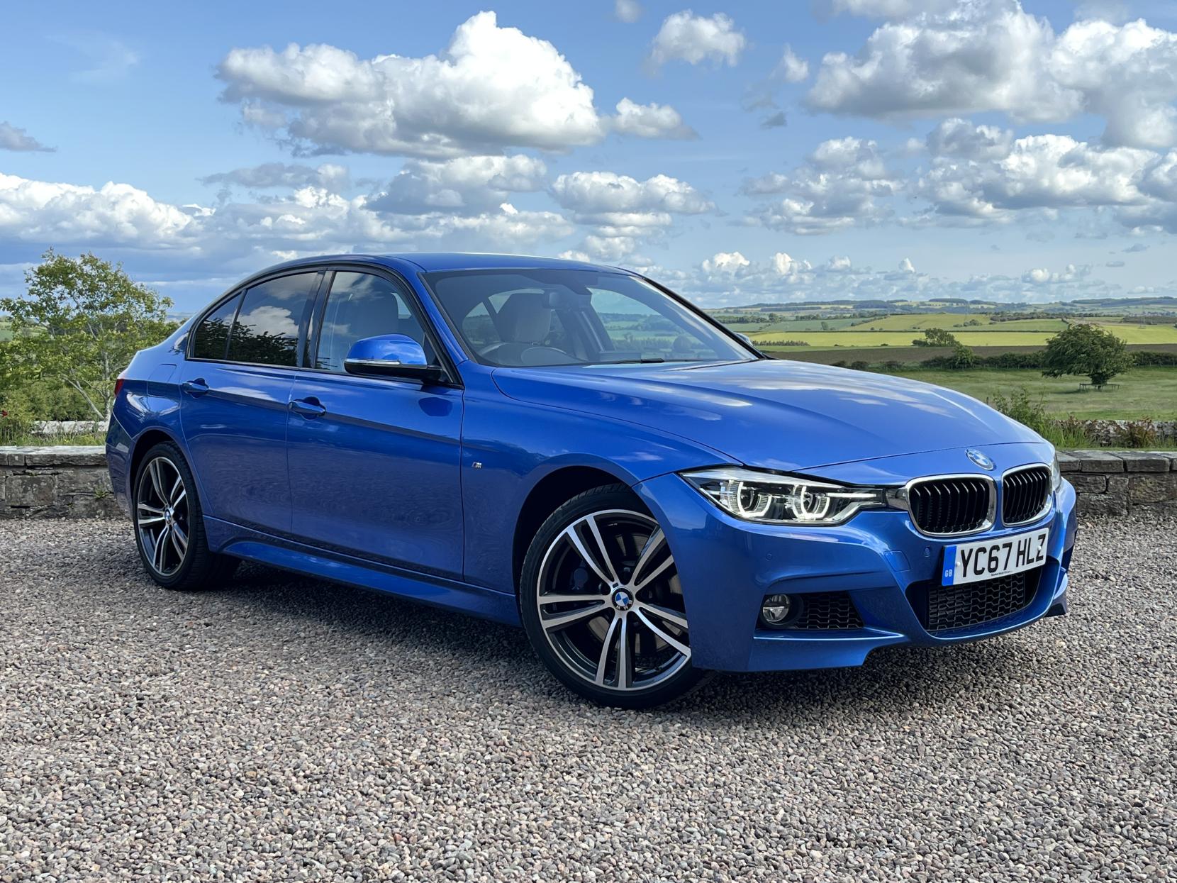 BMW 3 Series 3.0 335d M Sport Saloon 4dr Diesel Auto xDrive Euro 6 (s/s) (313 ps)