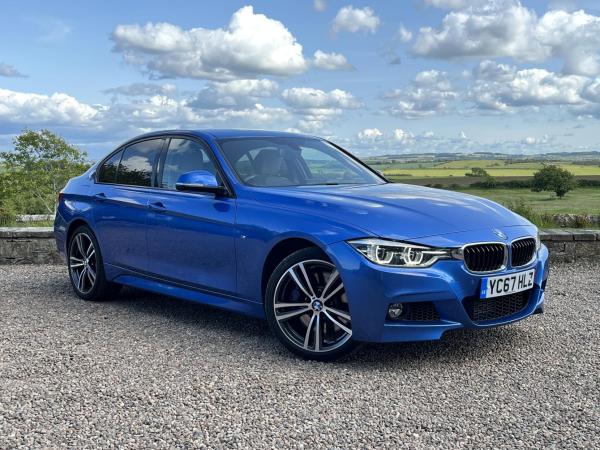 BMW 3 Series 3.0 335d M Sport Saloon 4dr Diesel Auto xDrive Euro 6 (s/s) (313 ps)