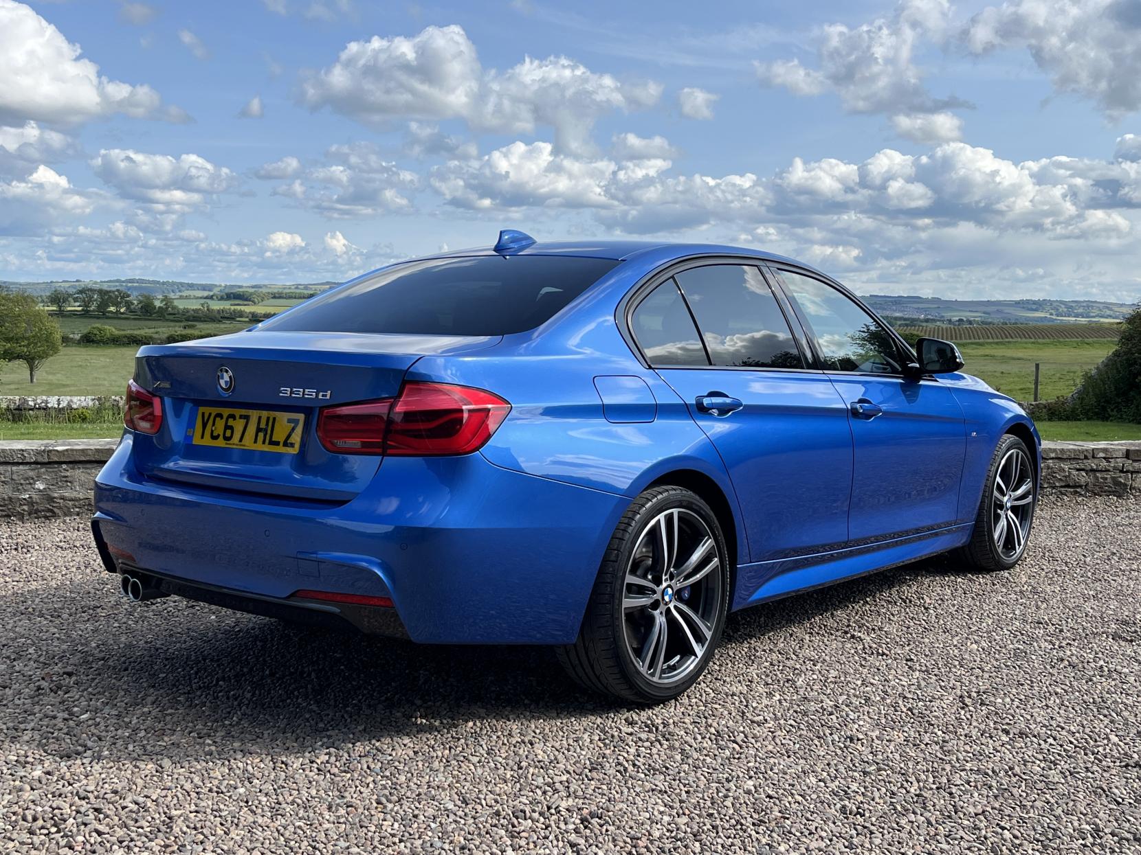 BMW 3 Series 3.0 335d M Sport Saloon 4dr Diesel Auto xDrive Euro 6 (s/s) (313 ps)