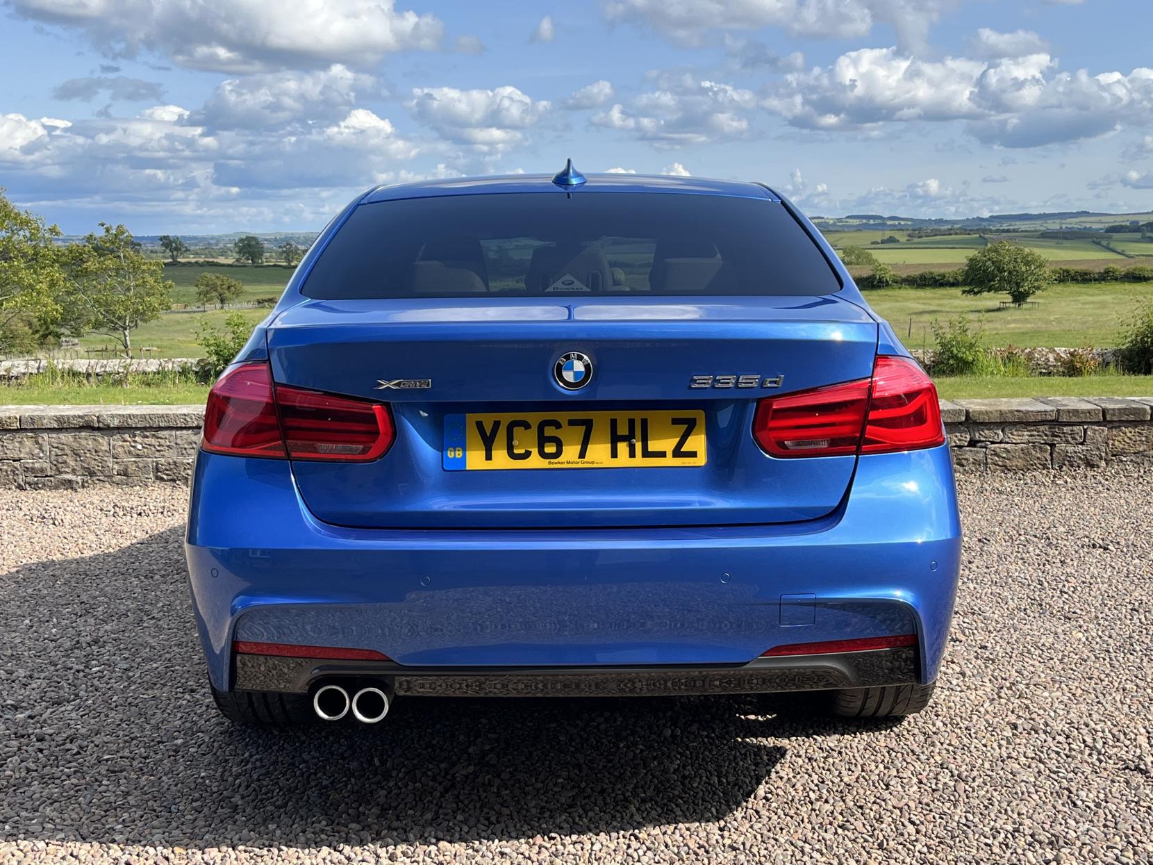 BMW 3 Series 3.0 335d M Sport Saloon 4dr Diesel Auto xDrive Euro 6 (s/s) (313 ps)