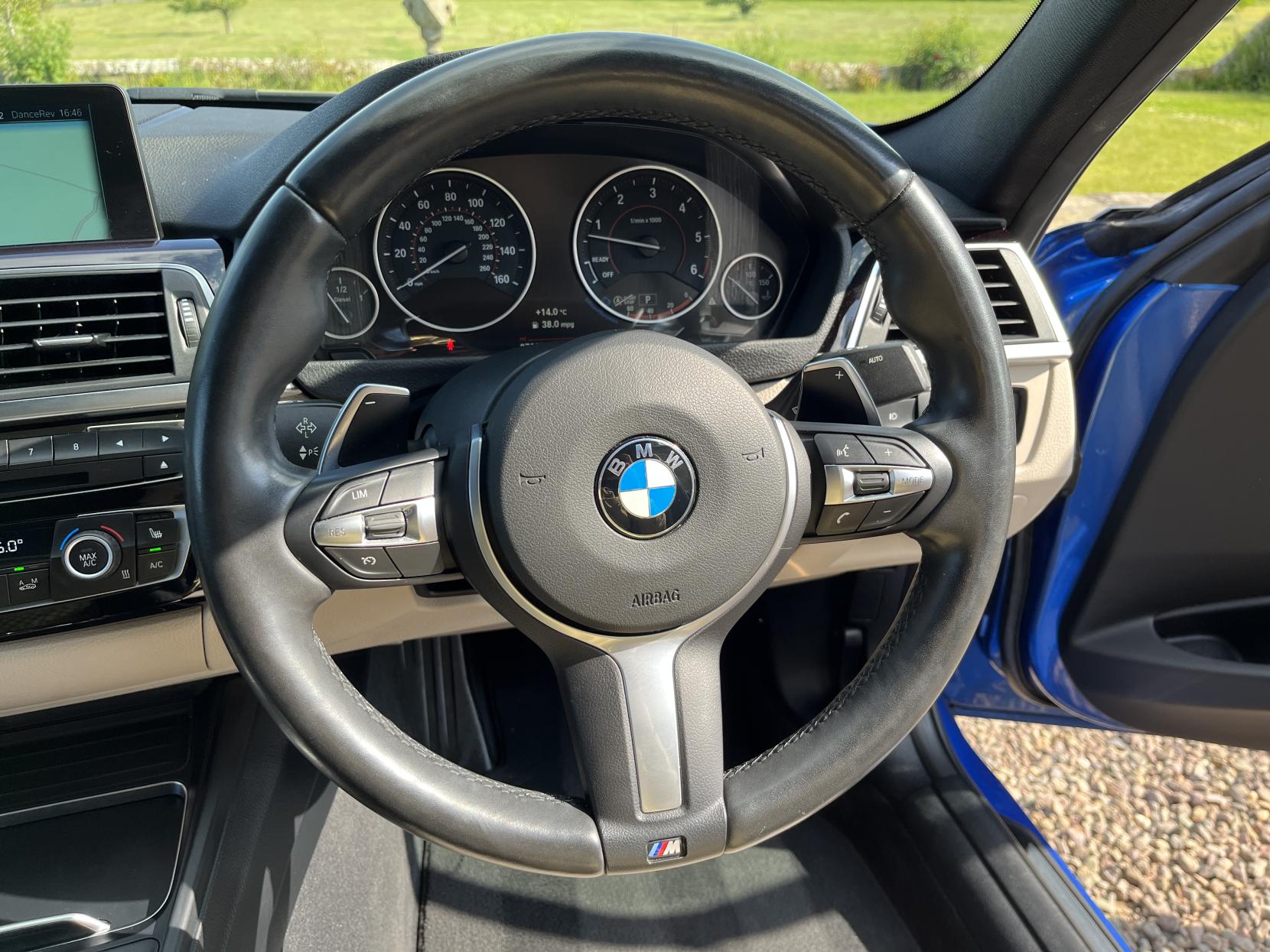 BMW 3 Series 3.0 335d M Sport Saloon 4dr Diesel Auto xDrive Euro 6 (s/s) (313 ps)