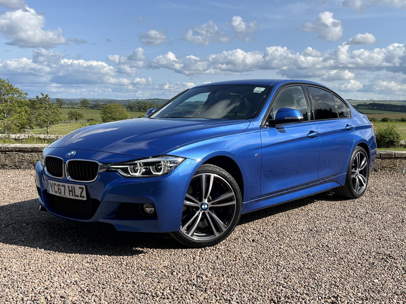 BMW 3 Series 3.0 335d M Sport Saloon 4dr Diesel Auto xDrive Euro 6 (s/s) (313 ps)