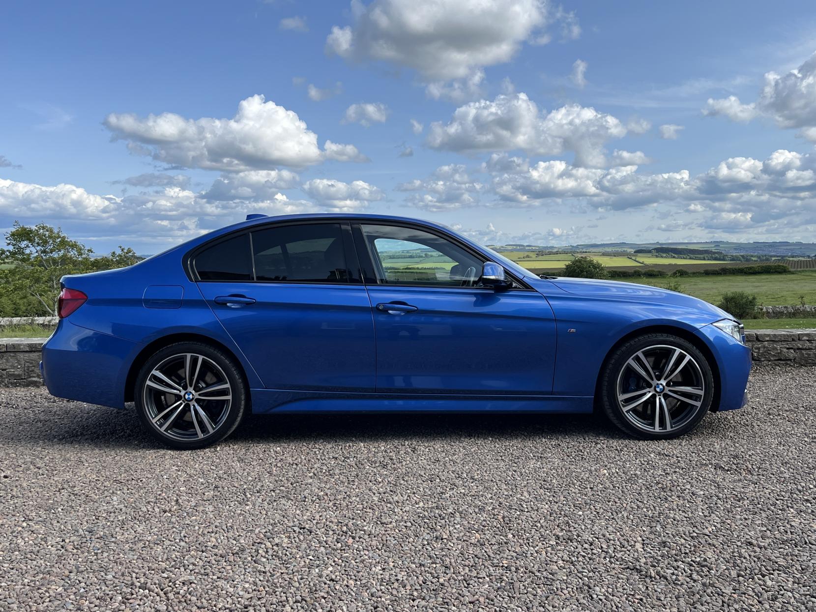 BMW 3 Series 3.0 335d M Sport Saloon 4dr Diesel Auto xDrive Euro 6 (s/s) (313 ps)