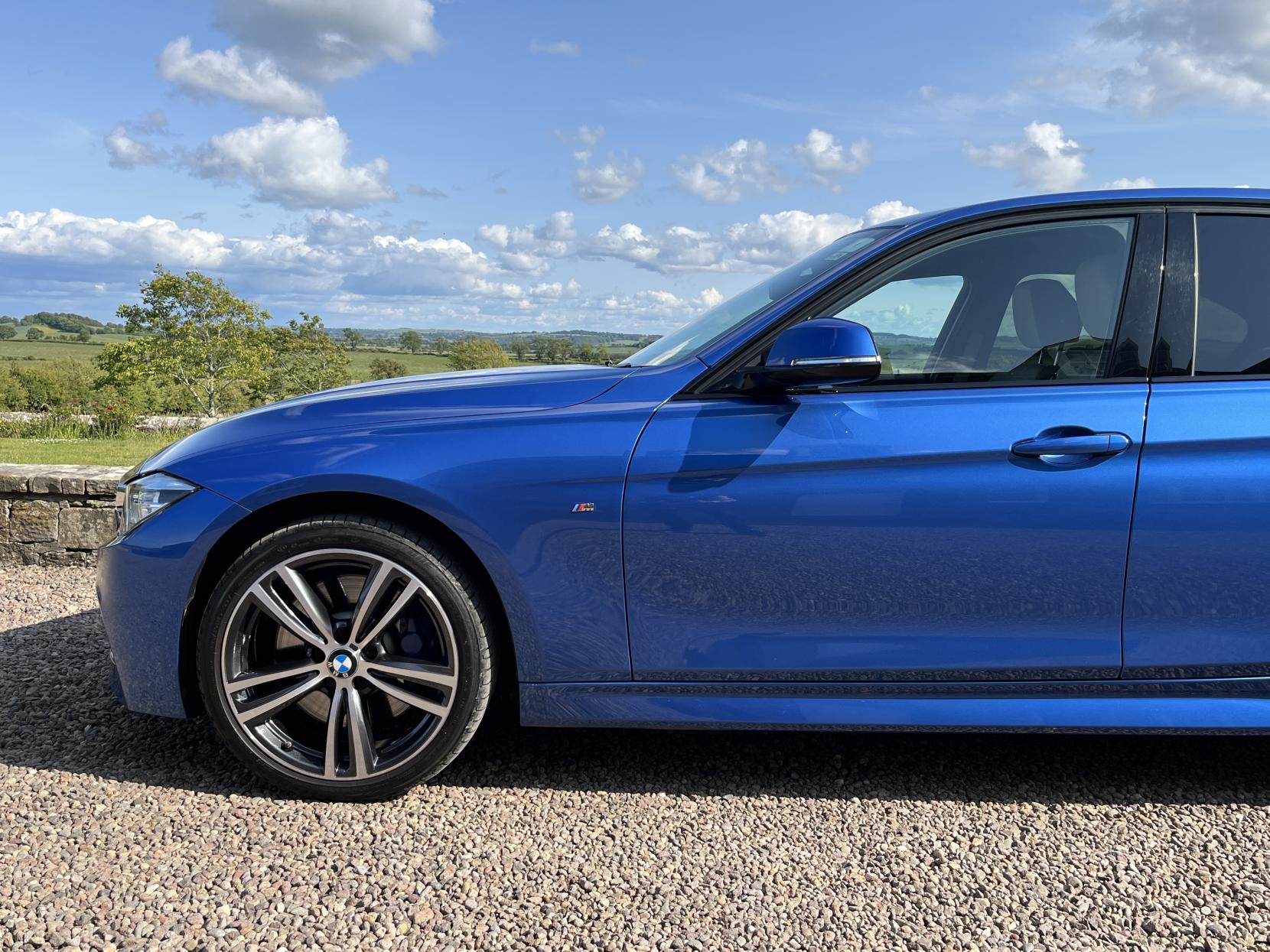 BMW 3 Series 3.0 335d M Sport Saloon 4dr Diesel Auto xDrive Euro 6 (s/s) (313 ps)
