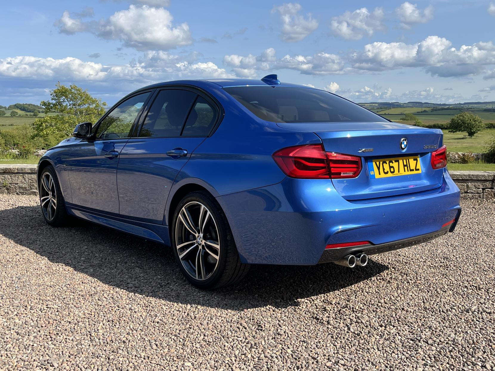 BMW 3 Series 3.0 335d M Sport Saloon 4dr Diesel Auto xDrive Euro 6 (s/s) (313 ps)