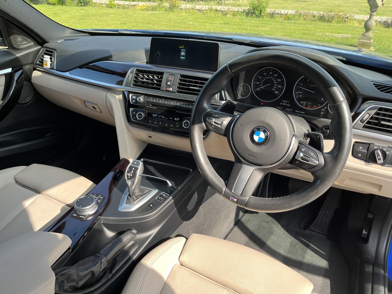BMW 3 Series 3.0 335d M Sport Saloon 4dr Diesel Auto xDrive Euro 6 (s/s) (313 ps)