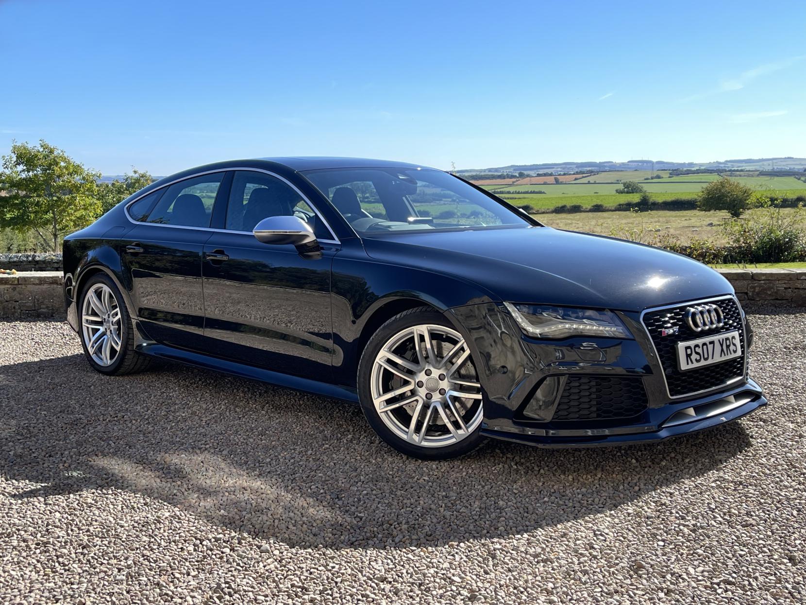 Audi RS7 4.0 TFSI V8 Sportback 5dr Petrol Tiptronic quattro Euro 5 (s/s) (560 ps)