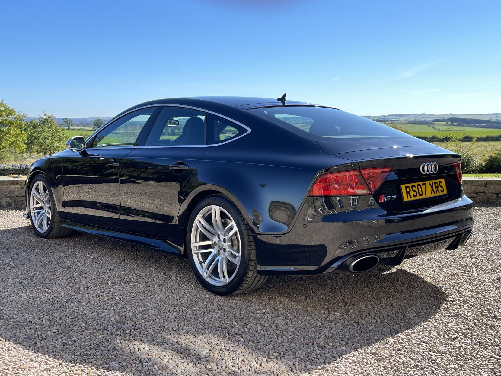 Audi RS7 4.0 TFSI V8 Sportback 5dr Petrol Tiptronic quattro Euro 5 (s/s) (560 ps)