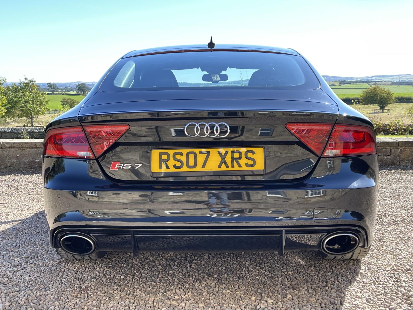 Audi RS7 4.0 TFSI V8 Sportback 5dr Petrol Tiptronic quattro Euro 5 (s/s) (560 ps)