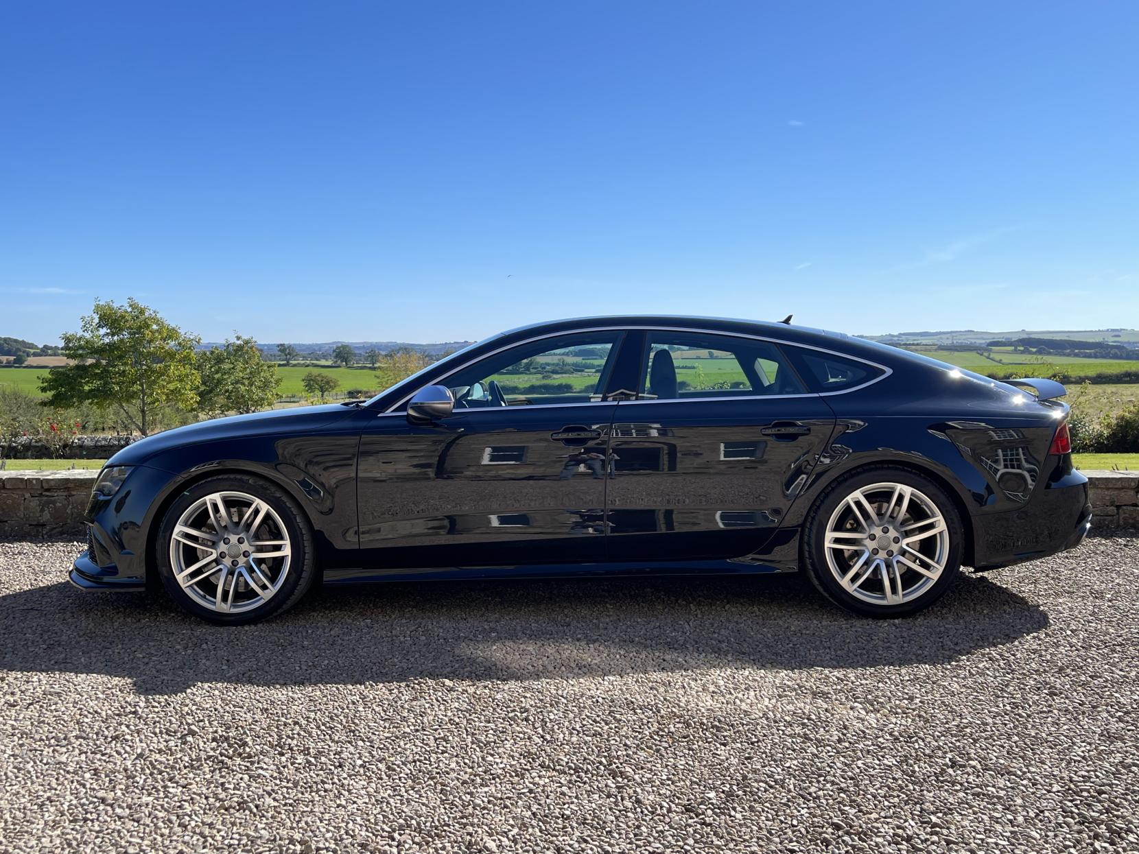 Audi RS7 4.0 TFSI V8 Sportback 5dr Petrol Tiptronic quattro Euro 5 (s/s) (560 ps)