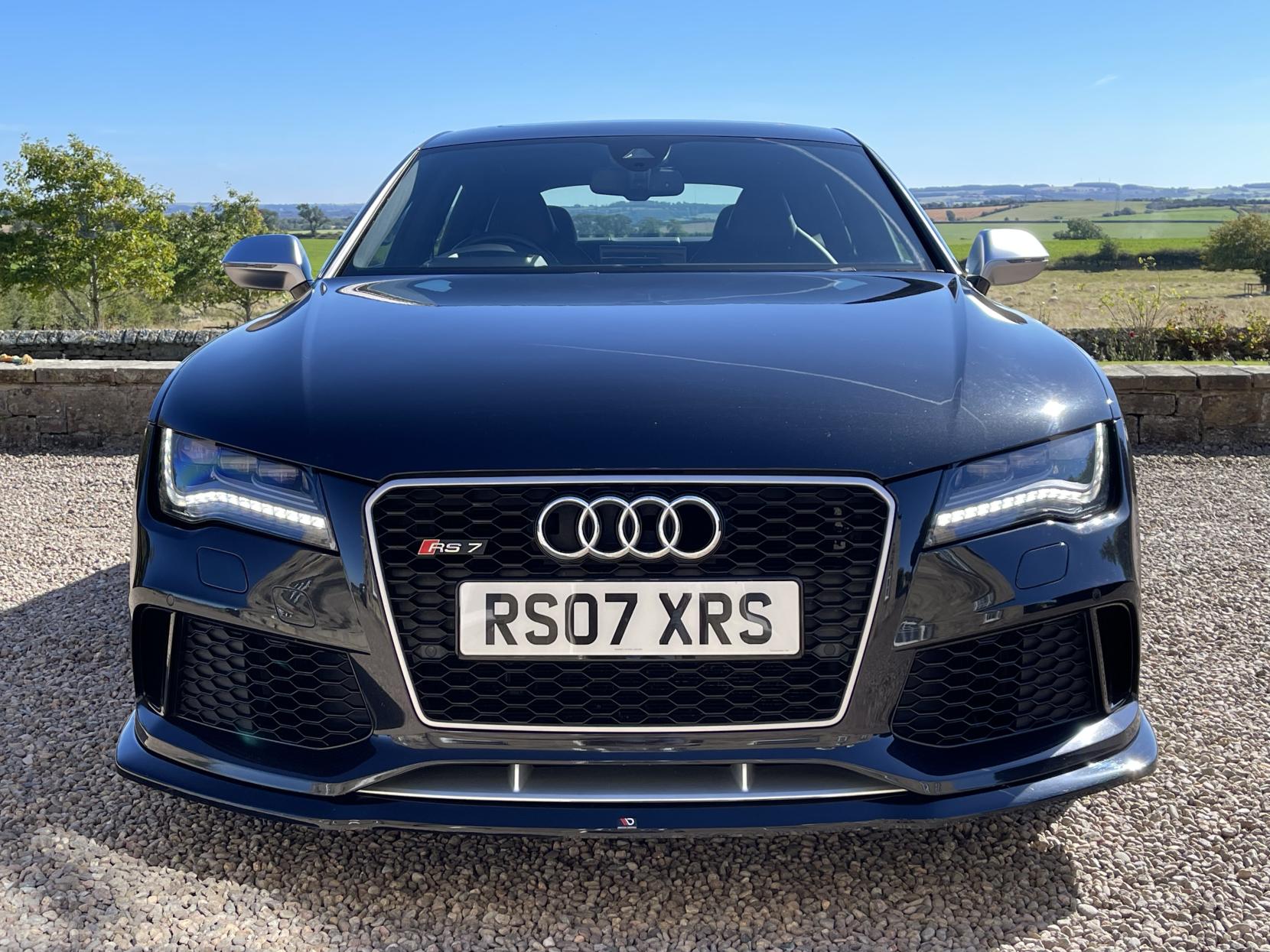 Audi RS7 4.0 TFSI V8 Sportback 5dr Petrol Tiptronic quattro Euro 5 (s/s) (560 ps)