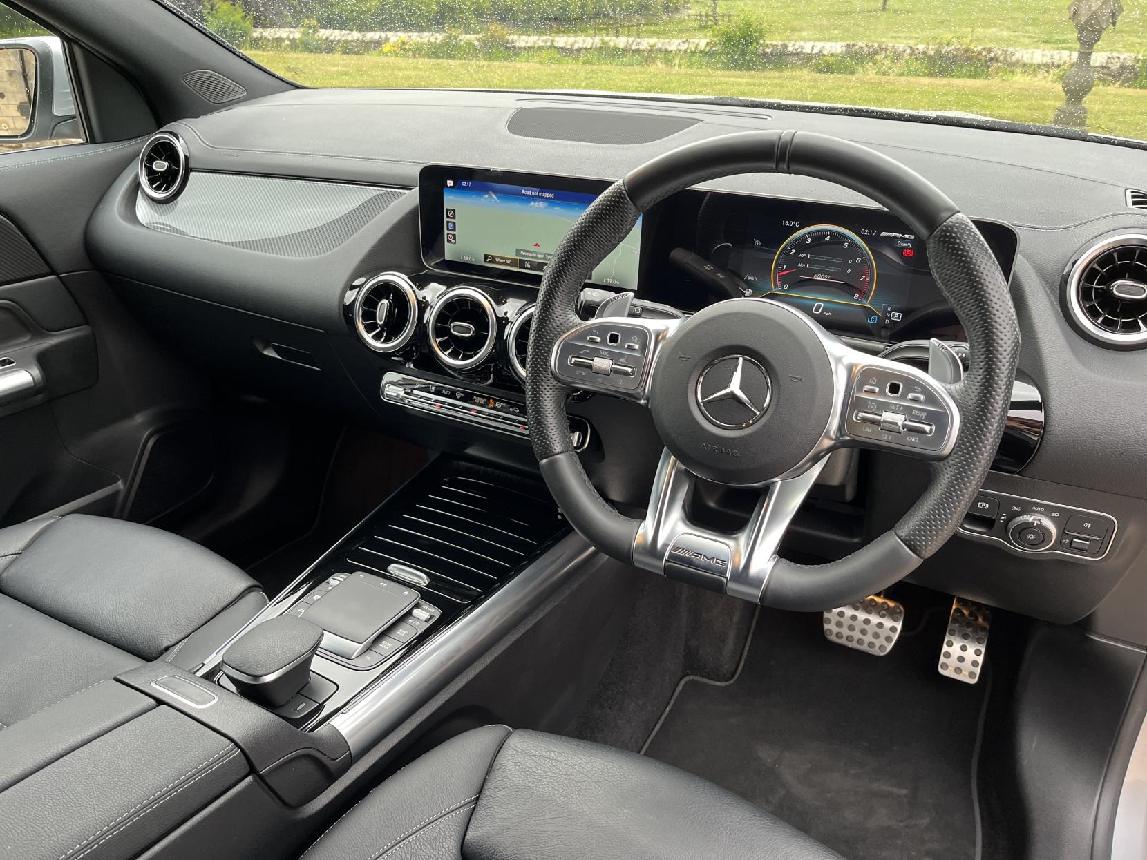 Mercedes-Benz GLA 2.0 GLA35 AMG SUV 5dr Petrol 8G-DCT 4MATIC Euro 6 (s/s) (306 ps)