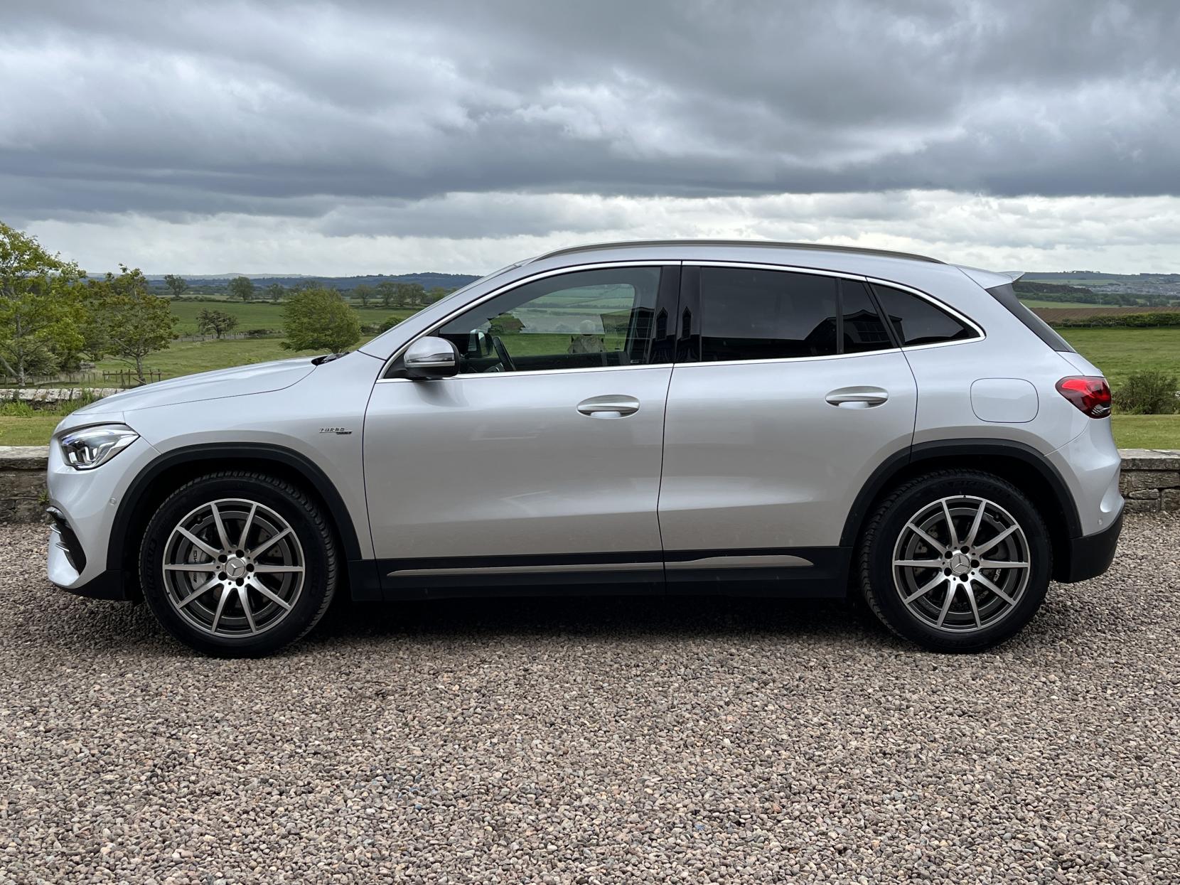 Mercedes-Benz GLA 2.0 GLA35 AMG SUV 5dr Petrol 8G-DCT 4MATIC Euro 6 (s/s) (306 ps)
