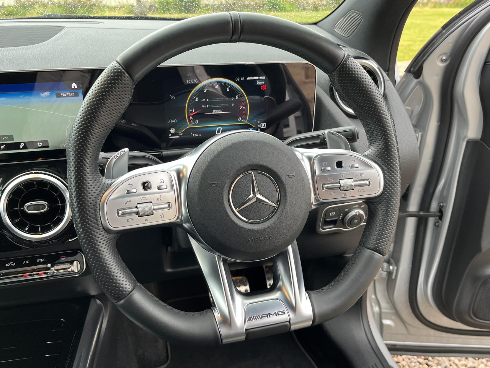 Mercedes-Benz GLA 2.0 GLA35 AMG SUV 5dr Petrol 8G-DCT 4MATIC Euro 6 (s/s) (306 ps)