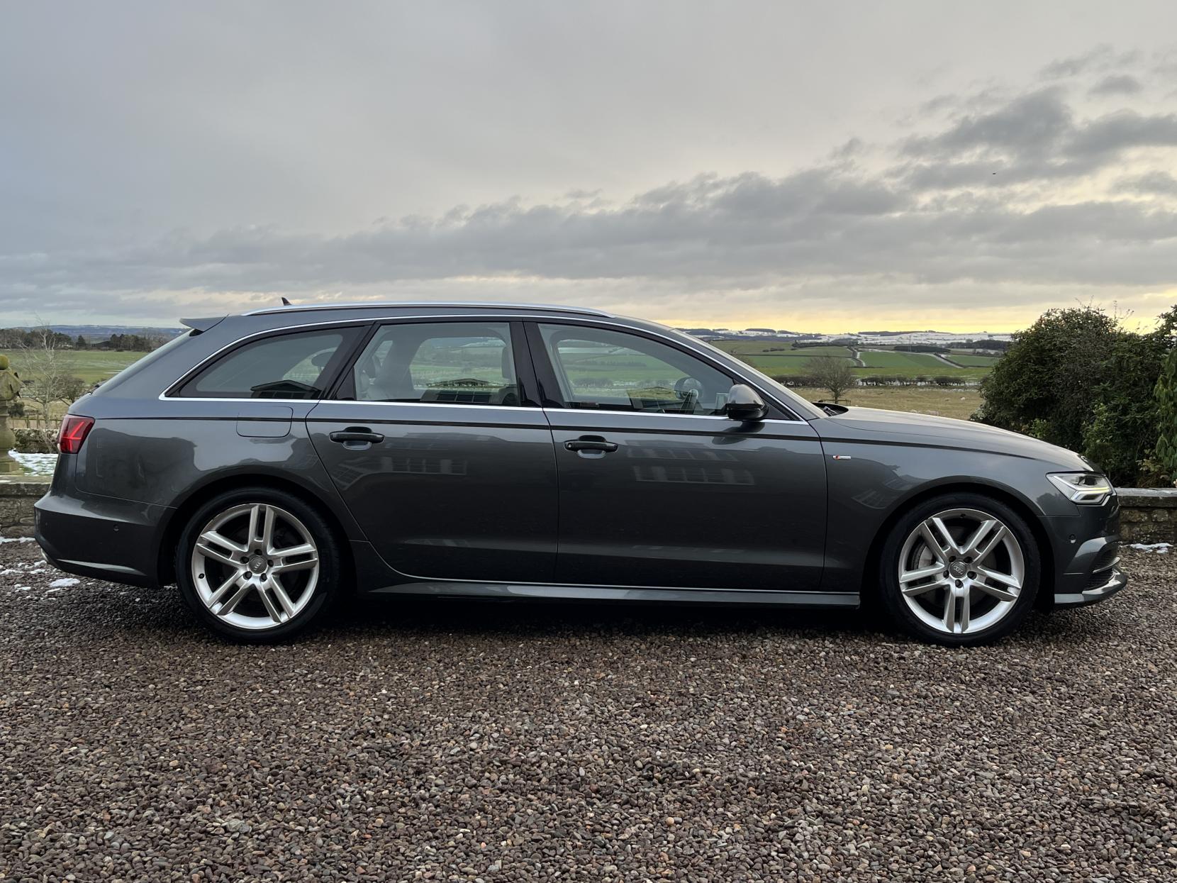 Audi A6 Avant 3.0 BiTDI V6 S line Estate 5dr Diesel Tiptronic quattro Euro 6 (s/s) (320 ps)