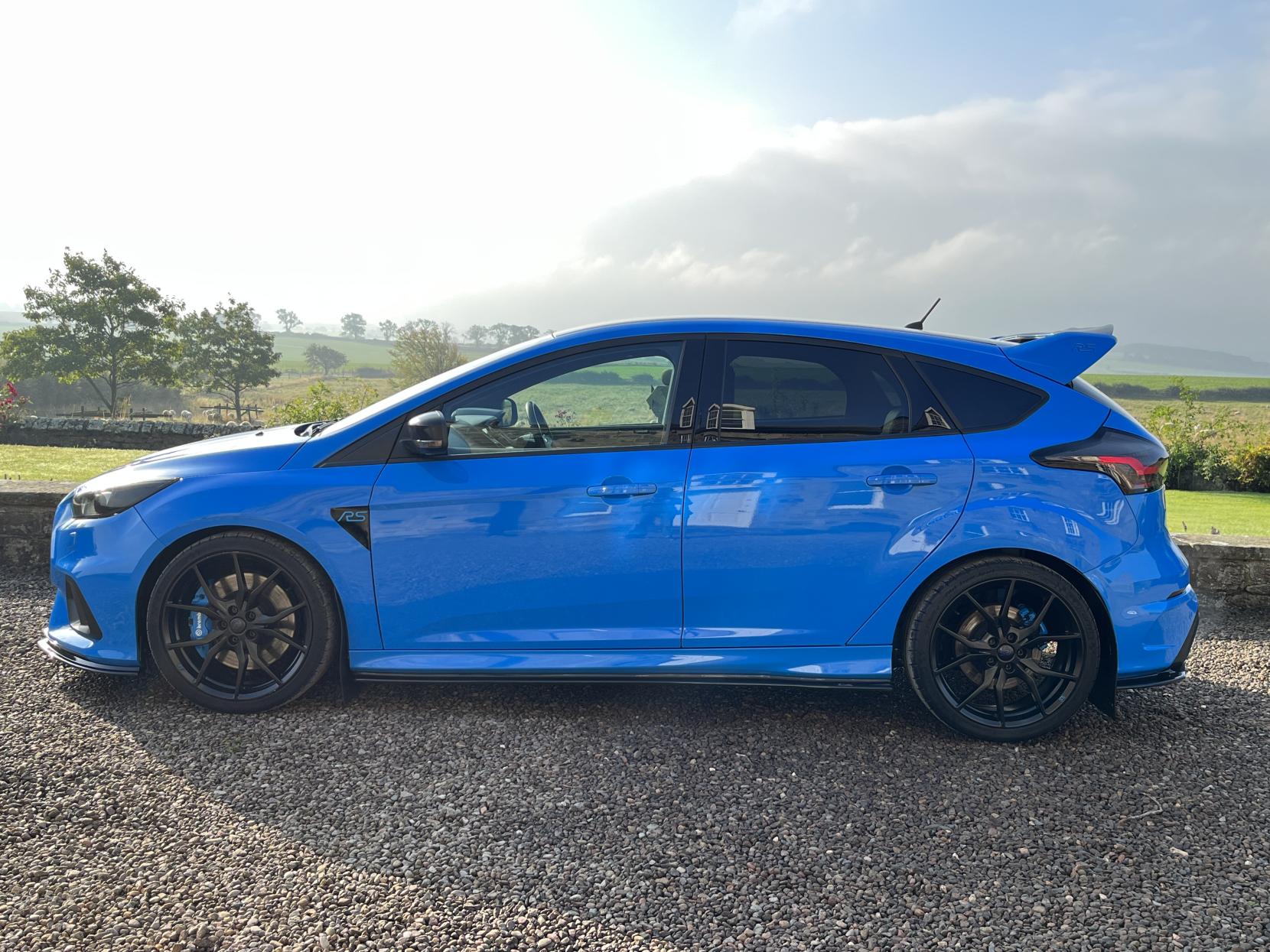 Ford Focus 2.3T EcoBoost RS Hatchback 5dr Petrol Manual AWD Euro 6 (s/s) (350 ps)