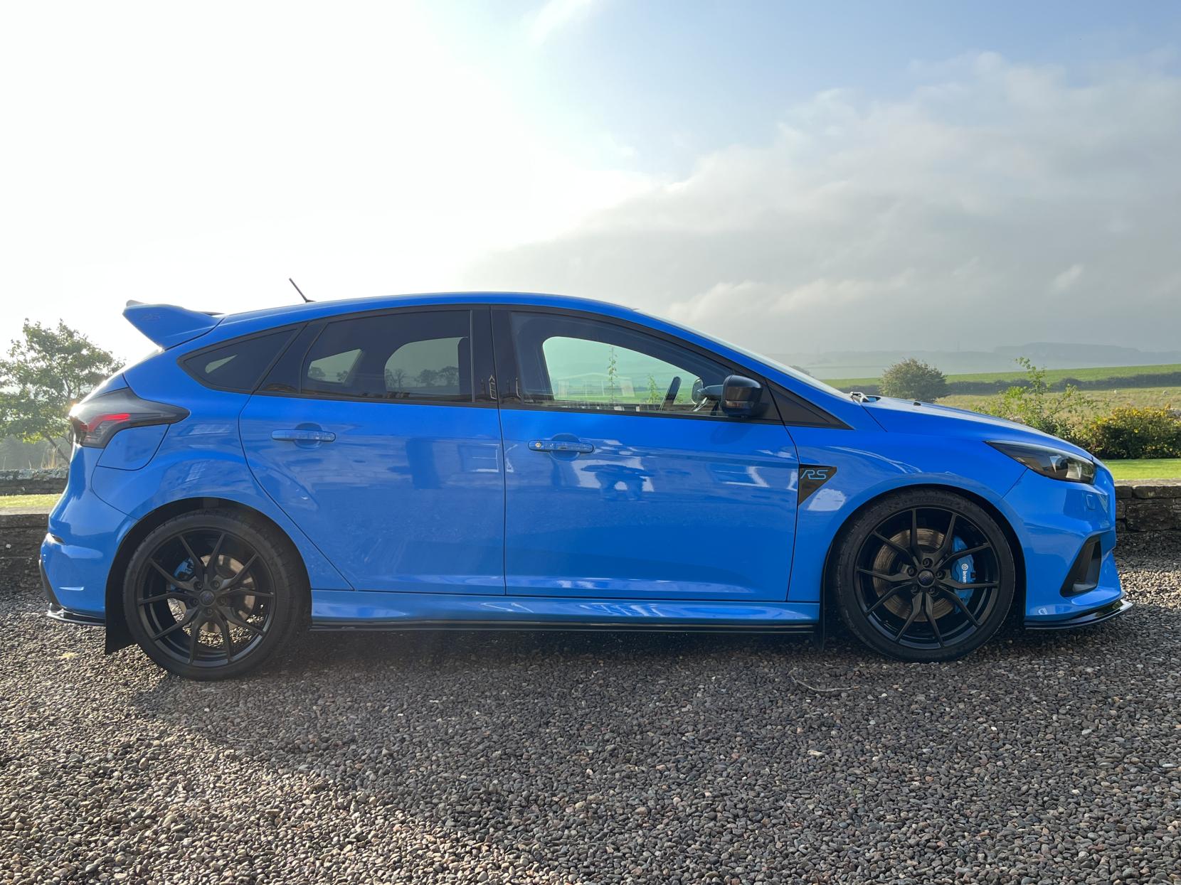 Ford Focus 2.3T EcoBoost RS Hatchback 5dr Petrol Manual AWD Euro 6 (s/s) (350 ps)