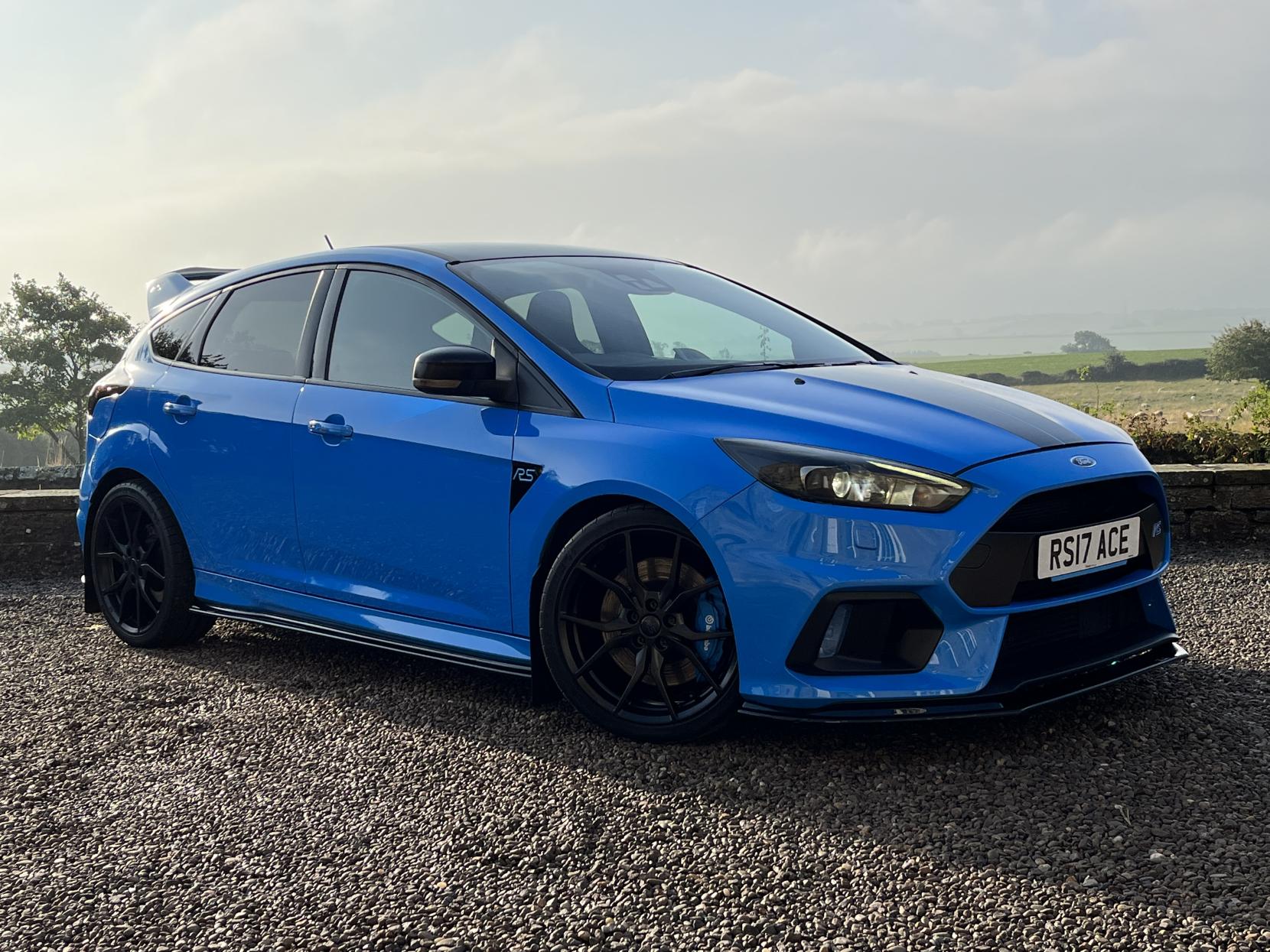 Ford Focus 2.3T EcoBoost RS Hatchback 5dr Petrol Manual AWD Euro 6 (s/s) (350 ps)