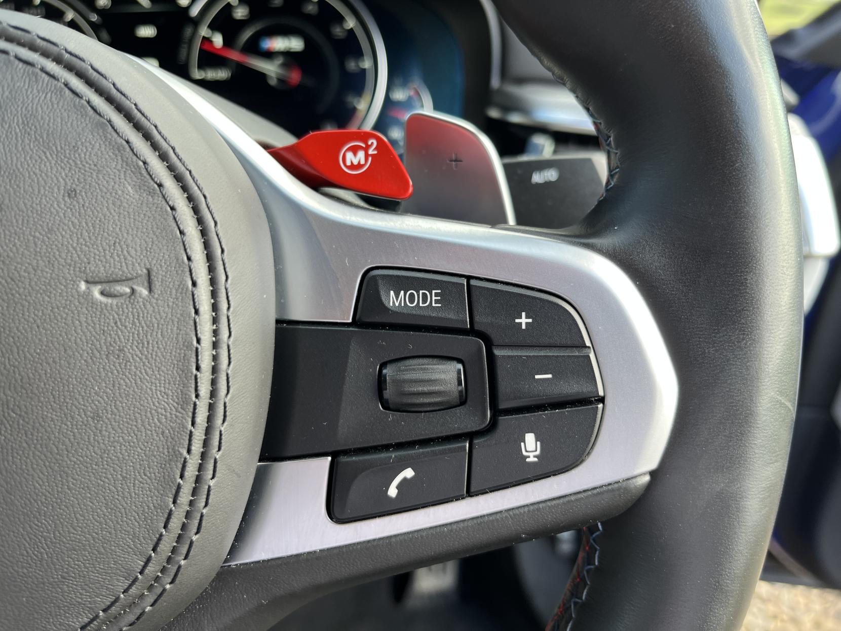 BMW M5 4.4 V8 GPF Saloon 4dr Petrol Steptronic xDrive Euro 6 (s/s) (600 ps)