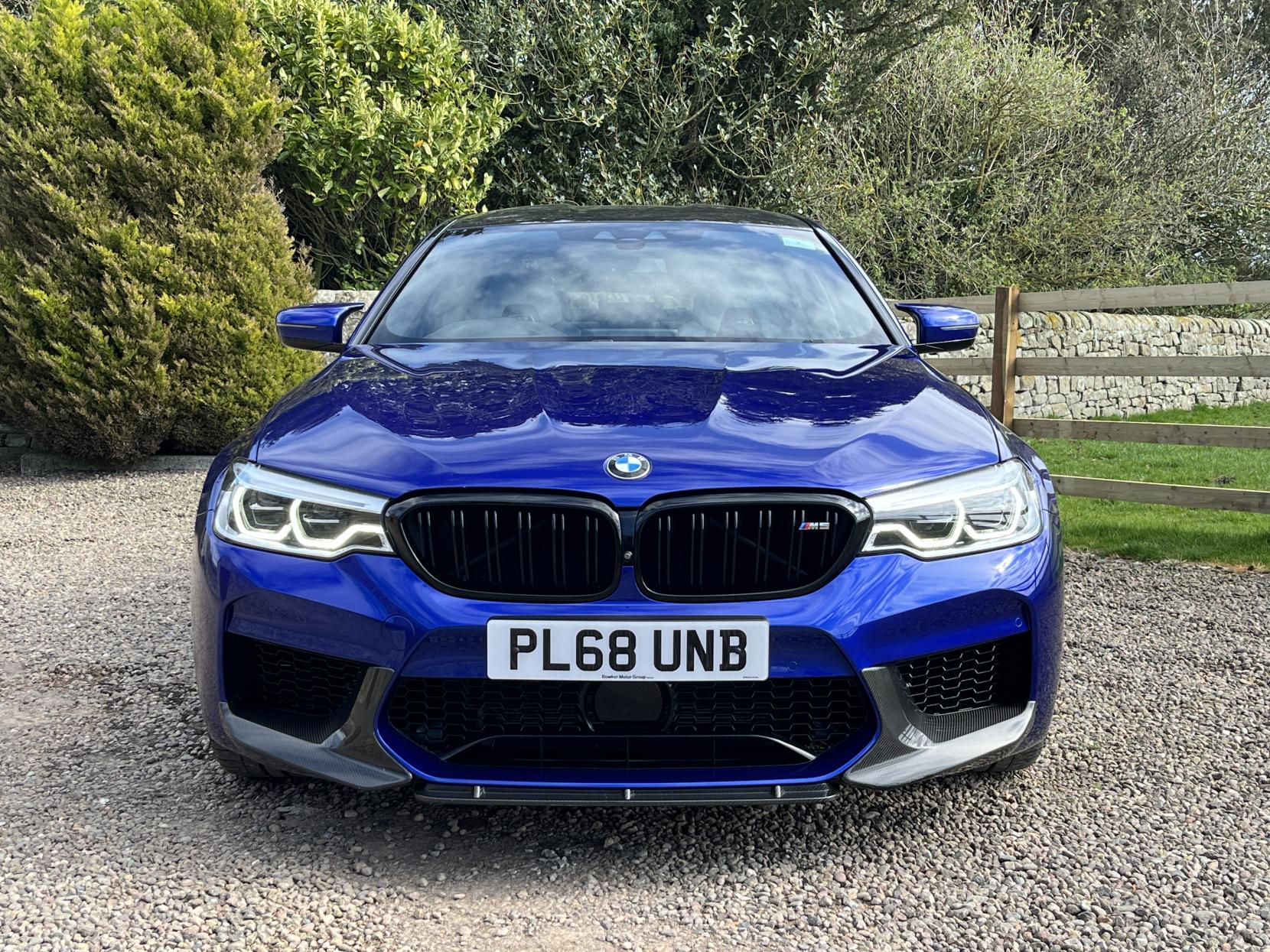 BMW M5 4.4 V8 GPF Saloon 4dr Petrol Steptronic xDrive Euro 6 (s/s) (600 ps)