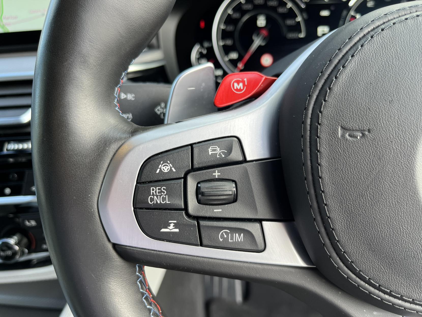 BMW M5 4.4 V8 GPF Saloon 4dr Petrol Steptronic xDrive Euro 6 (s/s) (600 ps)