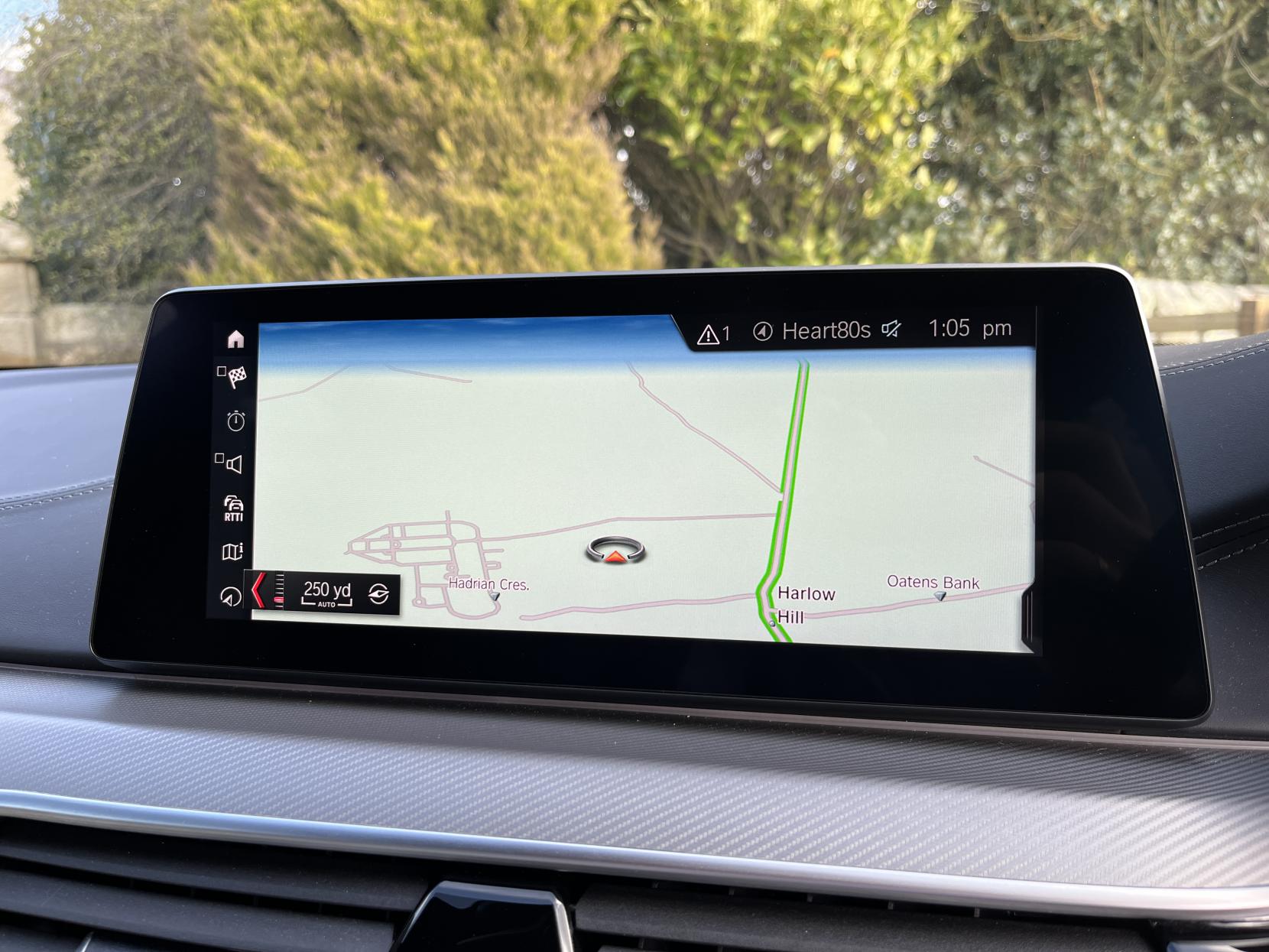 BMW M5 4.4 V8 GPF Saloon 4dr Petrol Steptronic xDrive Euro 6 (s/s) (600 ps)