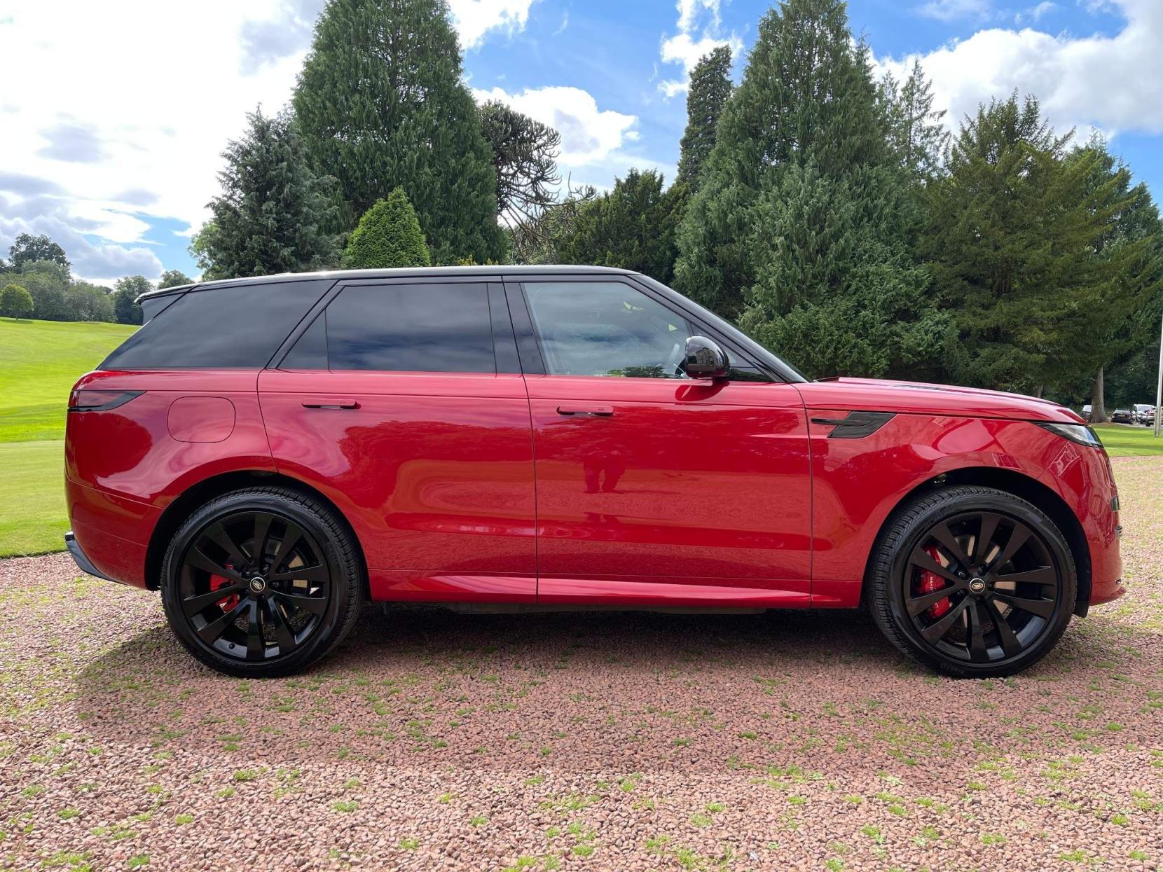 Land Rover Range Rover Sport 3.0 P510e 38.2kWh First Edition Auto 4WD Euro 6 (s/s) 5dr