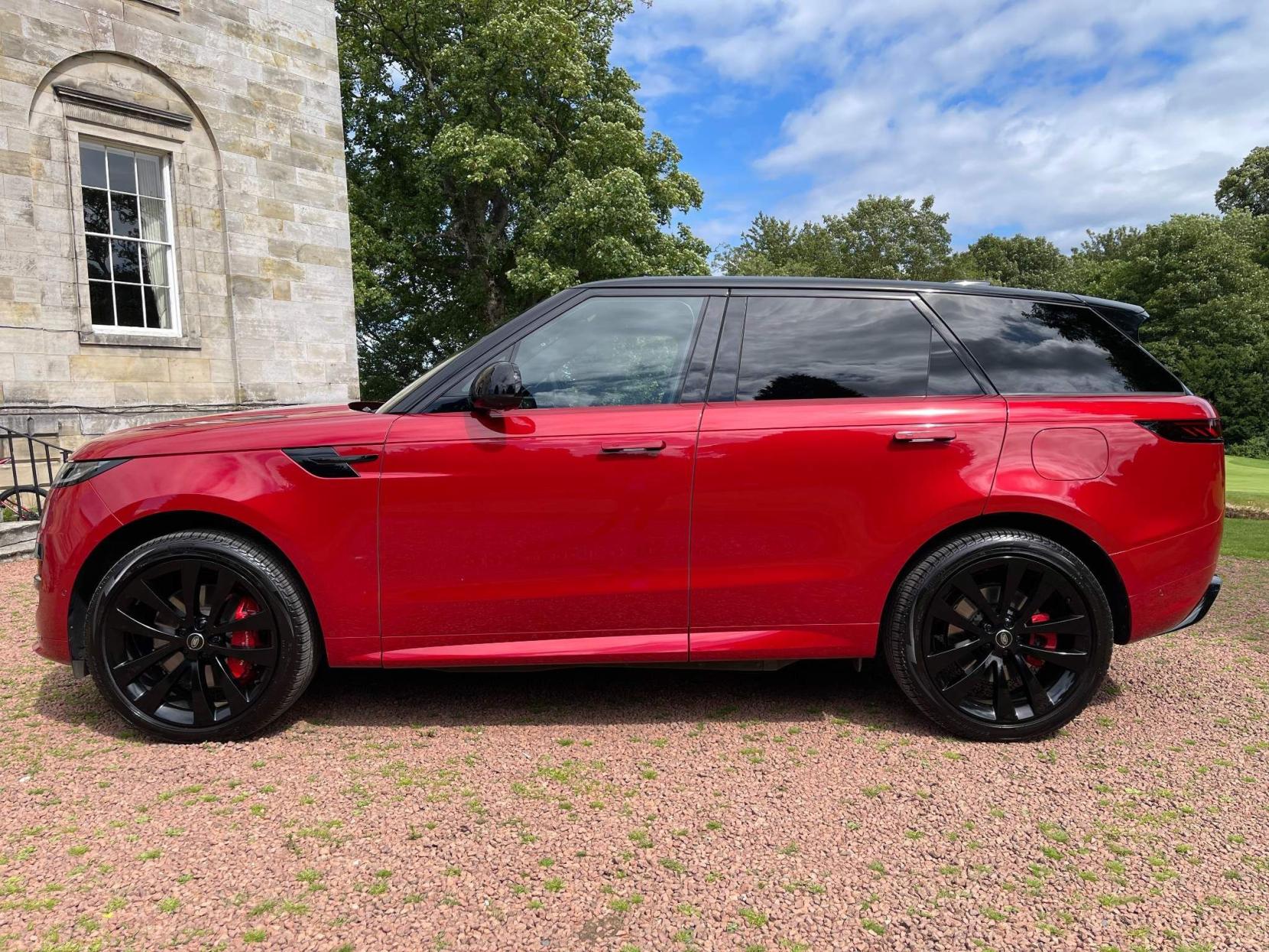 Land Rover Range Rover Sport 3.0 P510e 38.2kWh First Edition Auto 4WD Euro 6 (s/s) 5dr