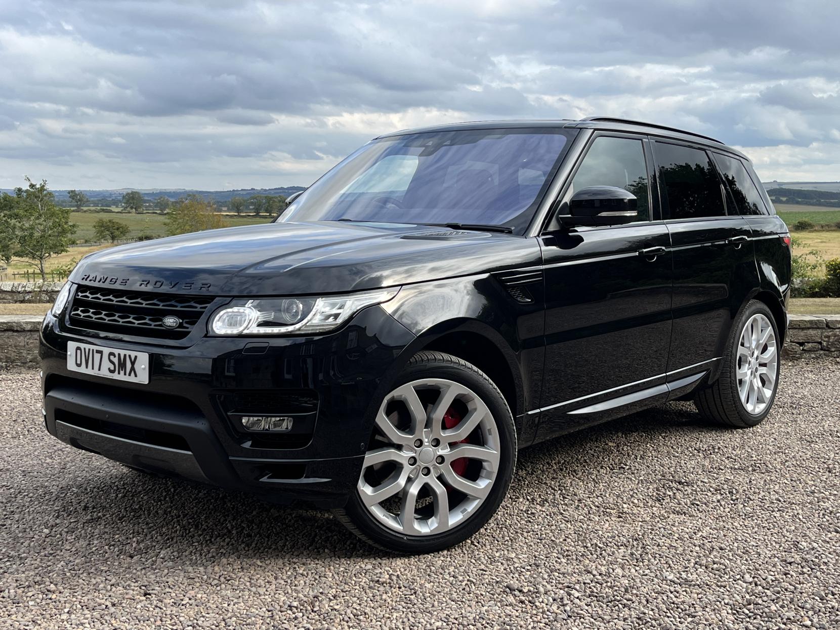 Land Rover Range Rover Sport 3.0 SD V6 Autobiography Dynamic SUV 5dr Diesel Auto 4WD Euro 6 (s/s) (306 ps)