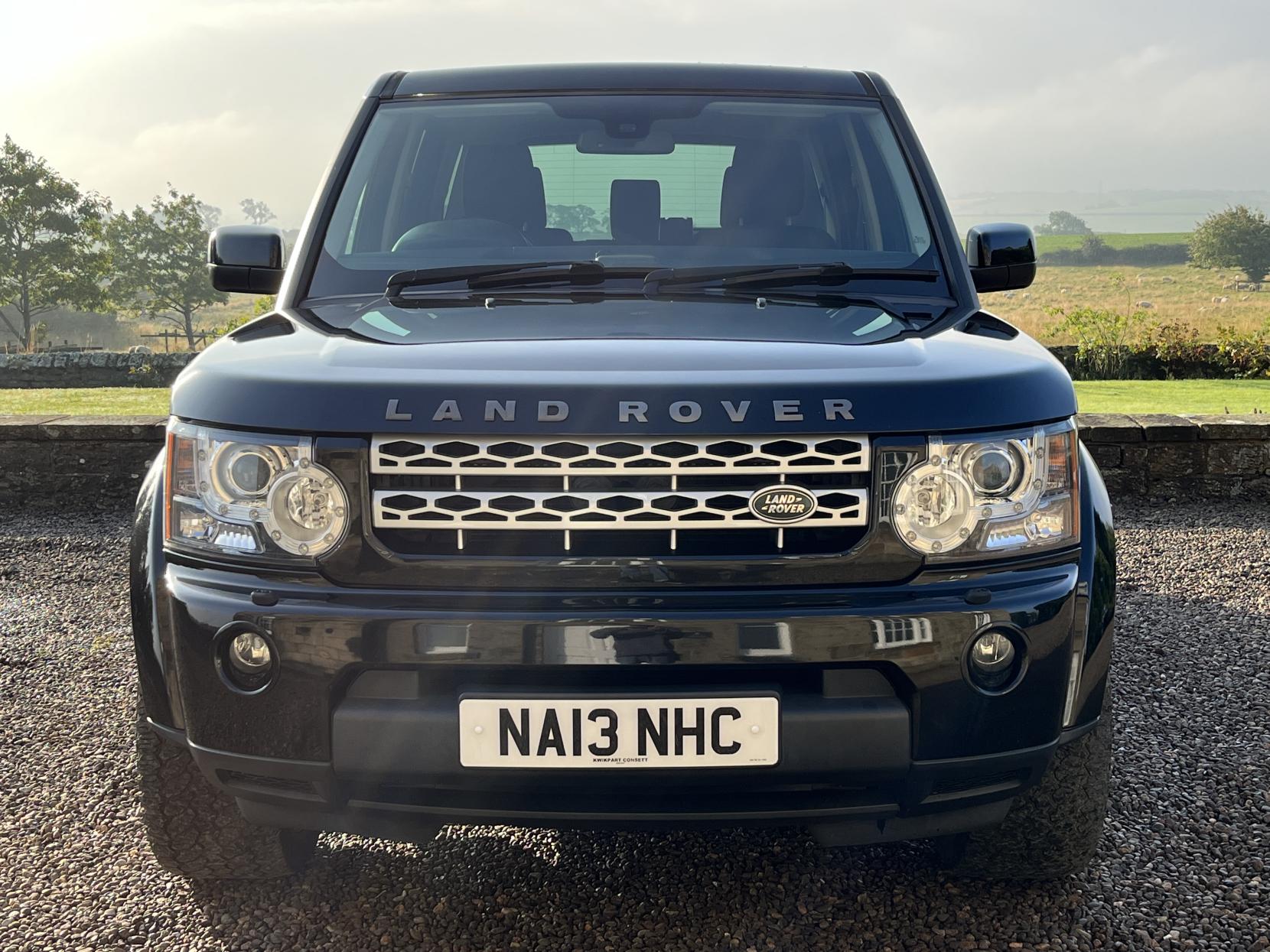 Land Rover Discovery 4 3.0 SD V6 GS SUV 5dr Diesel Auto 4WD Euro 5 (255 bhp)