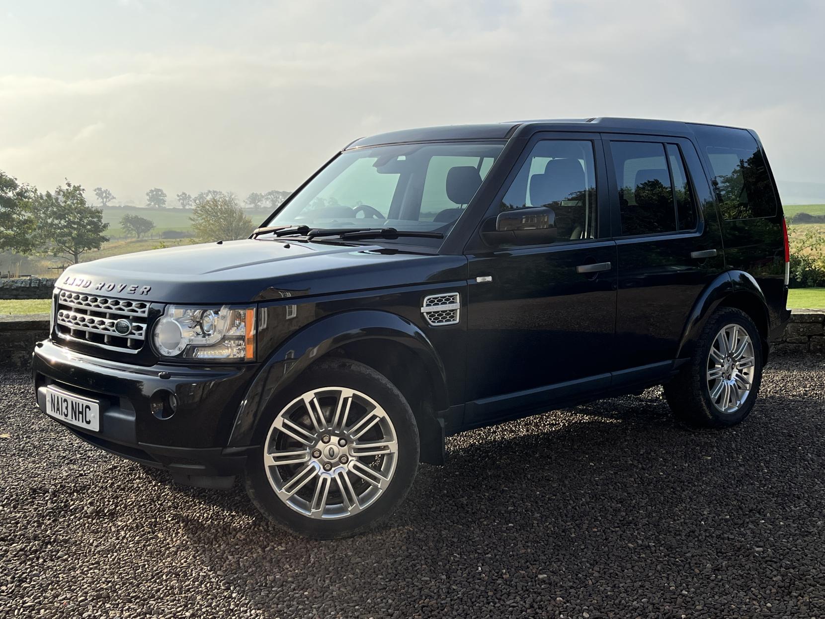 Land Rover Discovery 4 3.0 SD V6 GS SUV 5dr Diesel Auto 4WD Euro 5 (255 bhp)