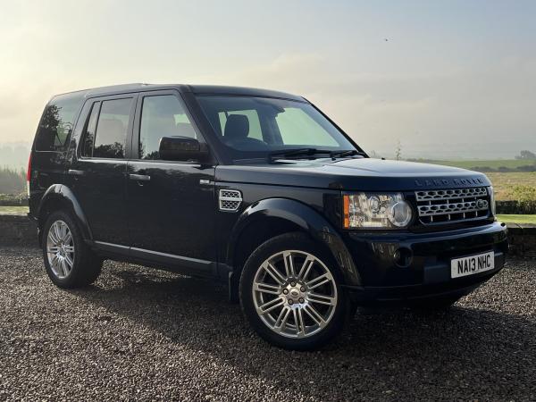 Land Rover Discovery 4 3.0 SD V6 GS SUV 5dr Diesel Auto 4WD Euro 5 (255 bhp)