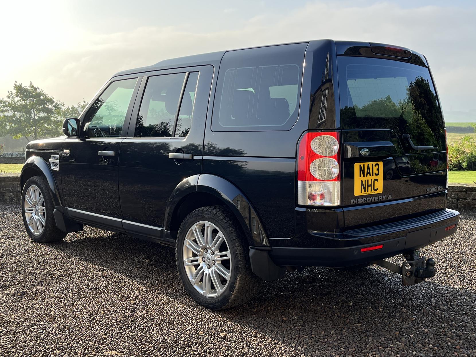 Land Rover Discovery 4 3.0 SD V6 GS SUV 5dr Diesel Auto 4WD Euro 5 (255 bhp)