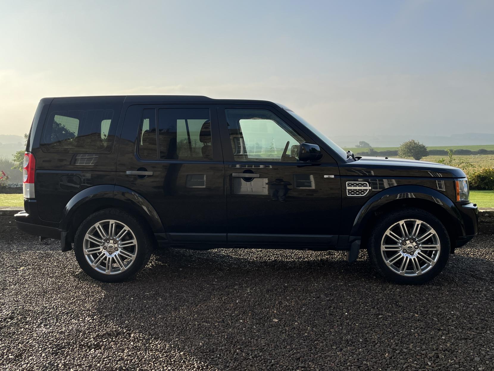 Land Rover Discovery 4 3.0 SD V6 GS SUV 5dr Diesel Auto 4WD Euro 5 (255 bhp)