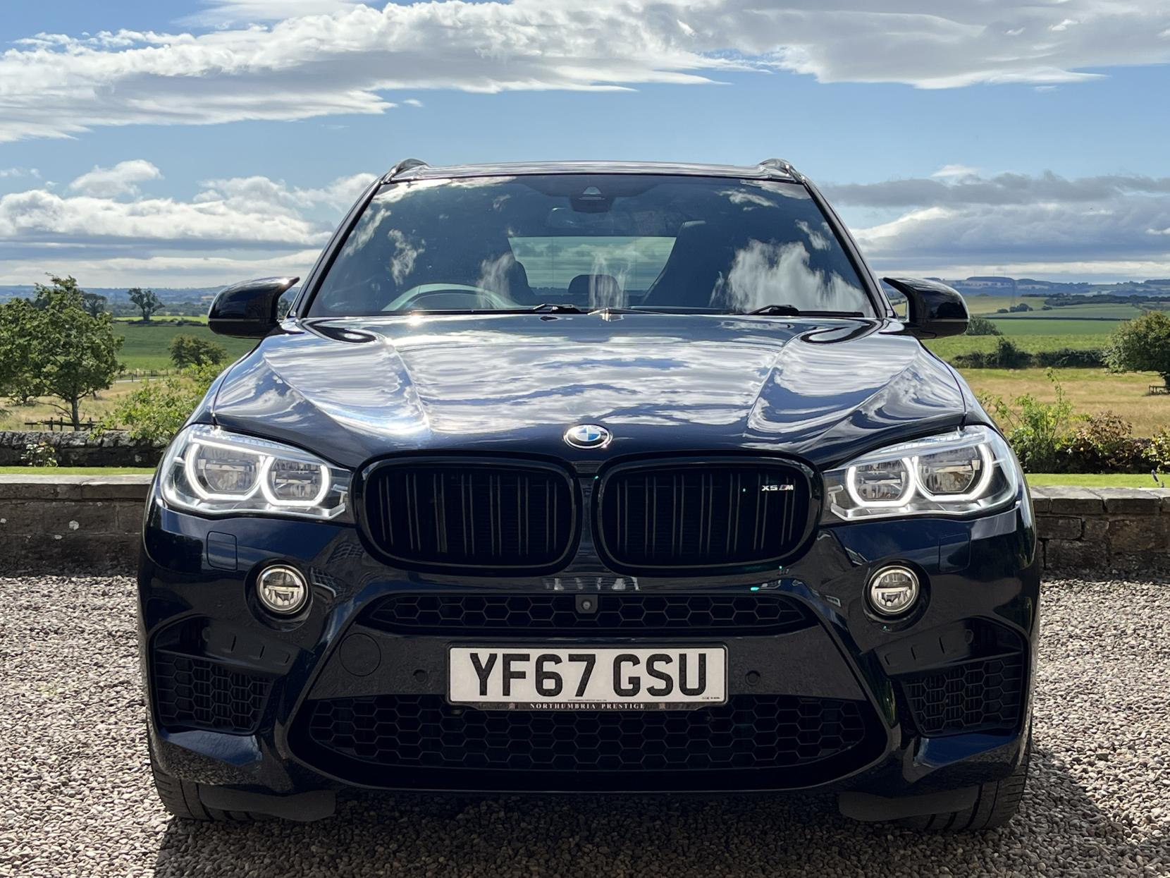 BMW X5 M 4.4 BiTurbo V8 SUV 5dr Petrol Auto xDrive Euro 6 (s/s) (5 Seat) (575 bhp)