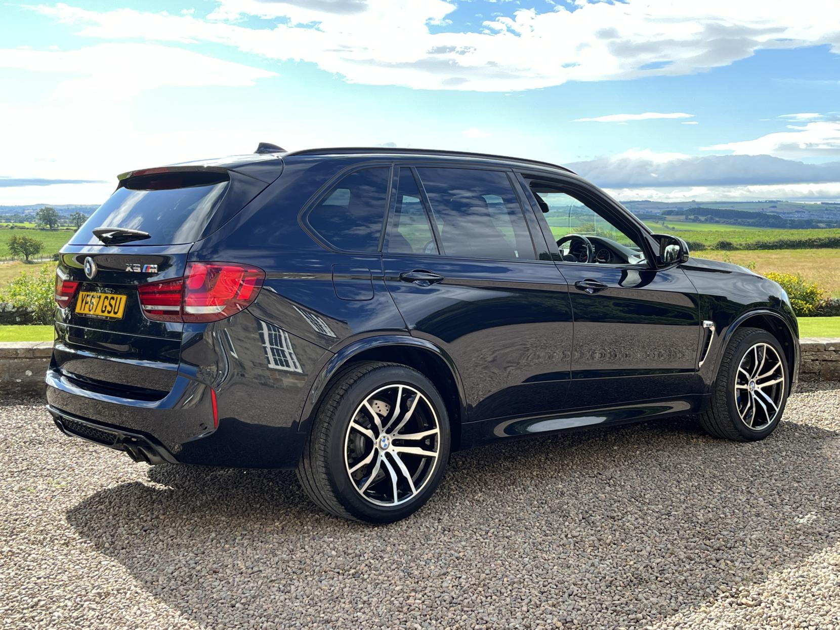 BMW X5 M 4.4 BiTurbo V8 SUV 5dr Petrol Auto xDrive Euro 6 (s/s) (5 Seat) (575 bhp)