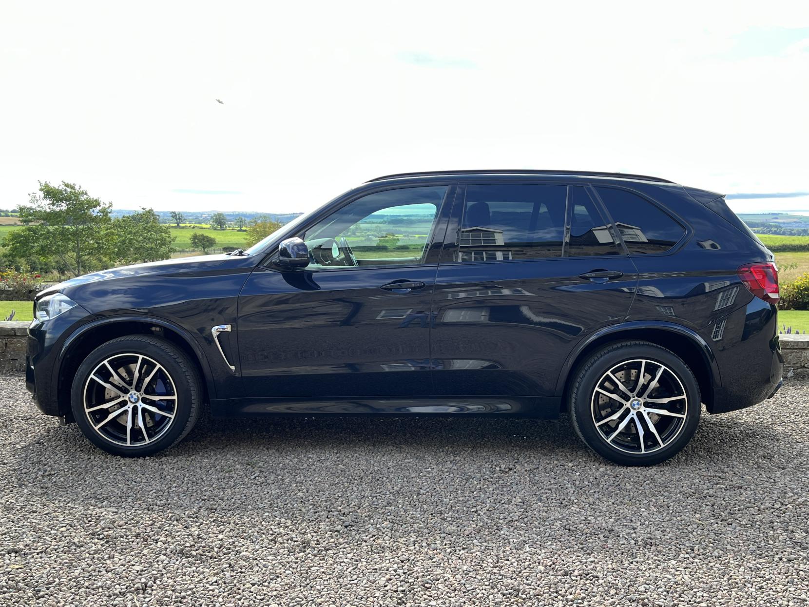 BMW X5 M 4.4 BiTurbo V8 SUV 5dr Petrol Auto xDrive Euro 6 (s/s) (5 Seat) (575 bhp)